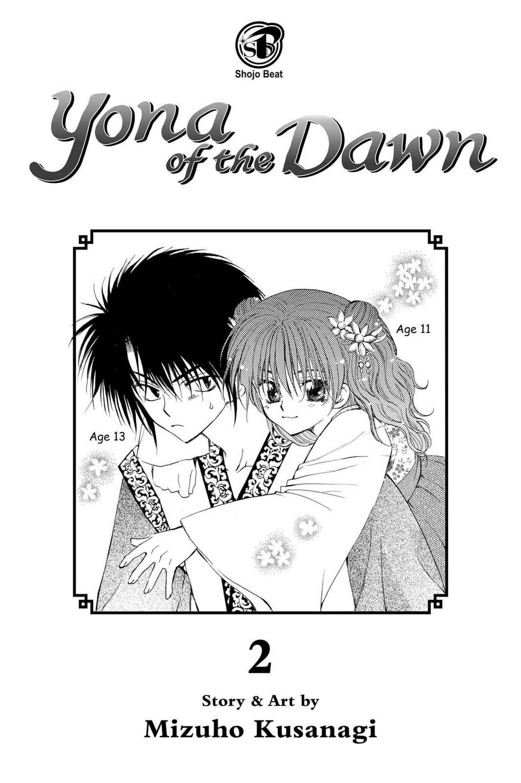 Yona of the Dawn Chapter 6 Page 2