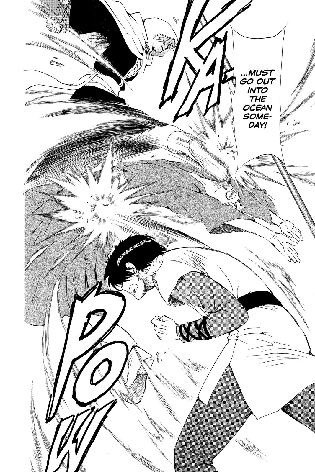 Yona of the Dawn Chapter 192.5 Page 12