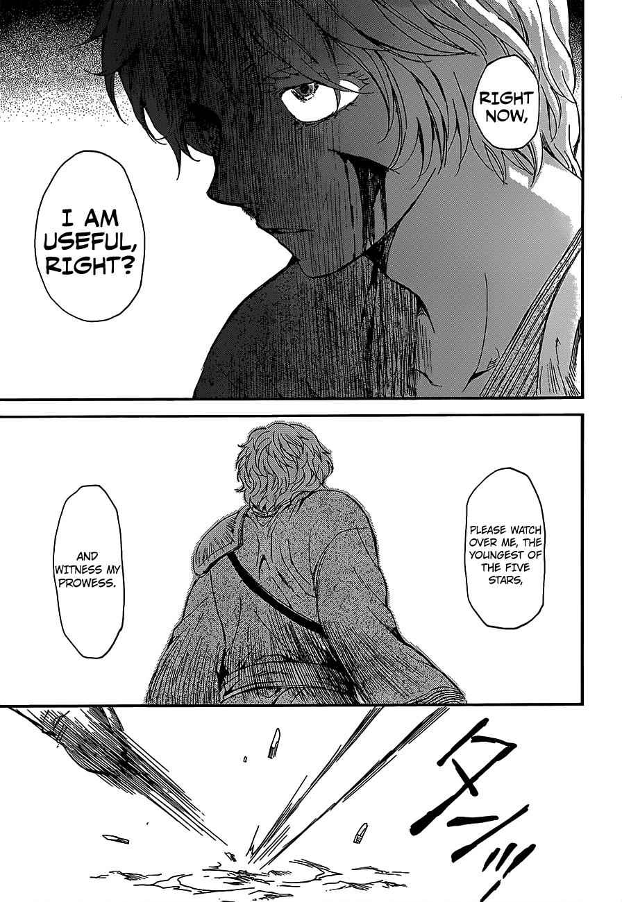 Yona of the Dawn Chapter 144 Page 15
