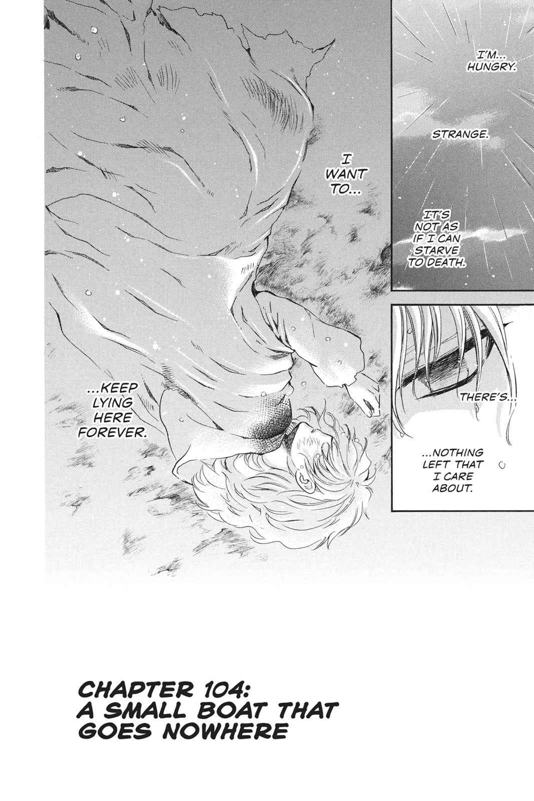 Yona of the Dawn Chapter 104 Page 2