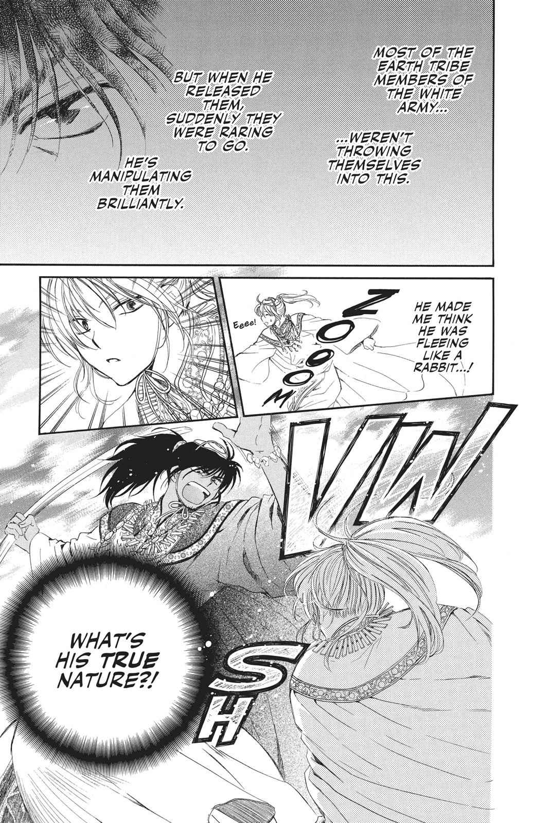 Yona of the Dawn Chapter 46 Page 9