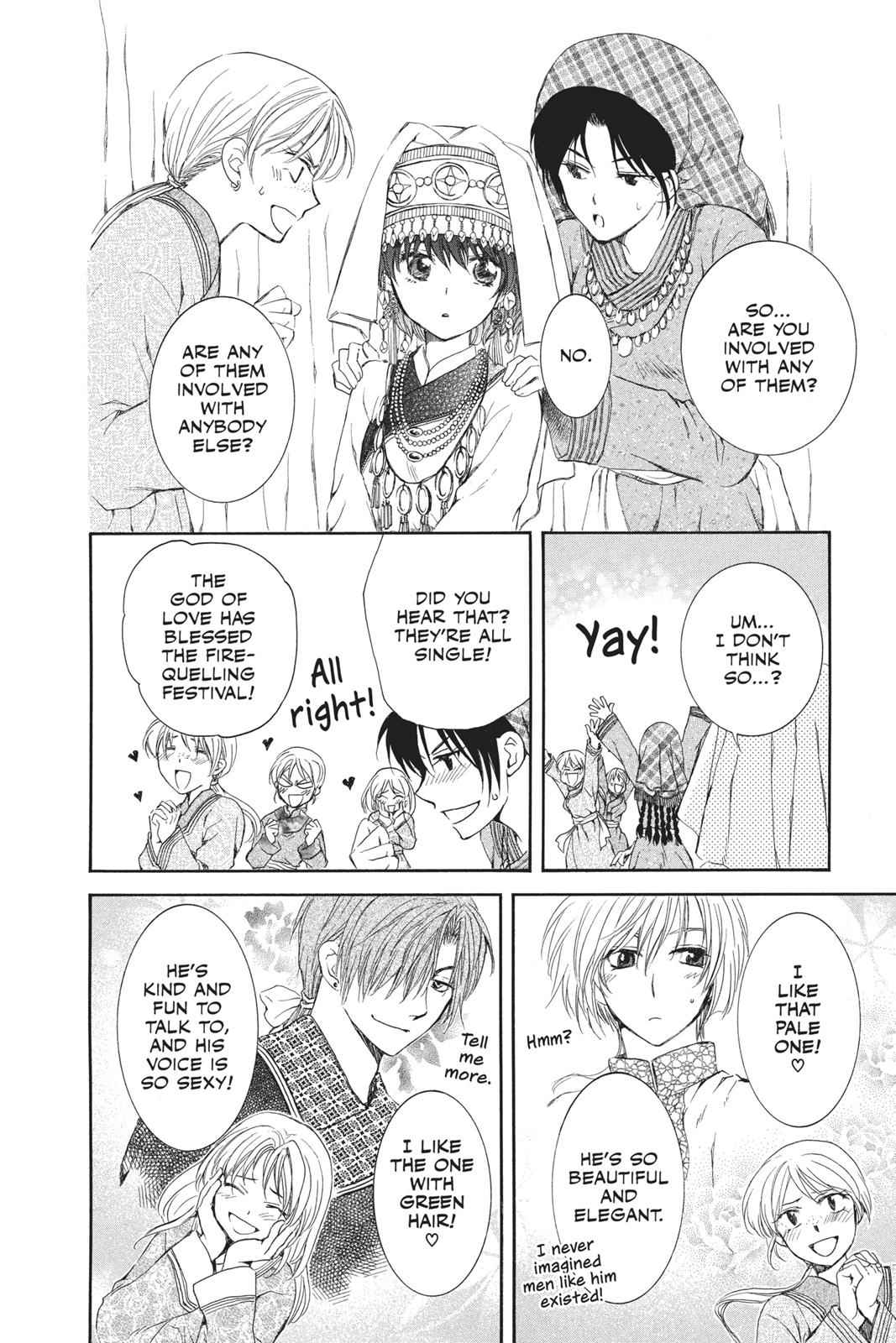 Yona of the Dawn Chapter 65 Page 8