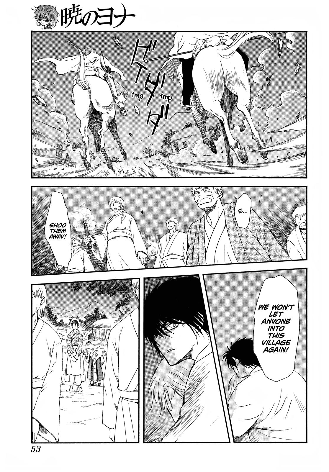 Yona of the Dawn Chapter 247 Page 10