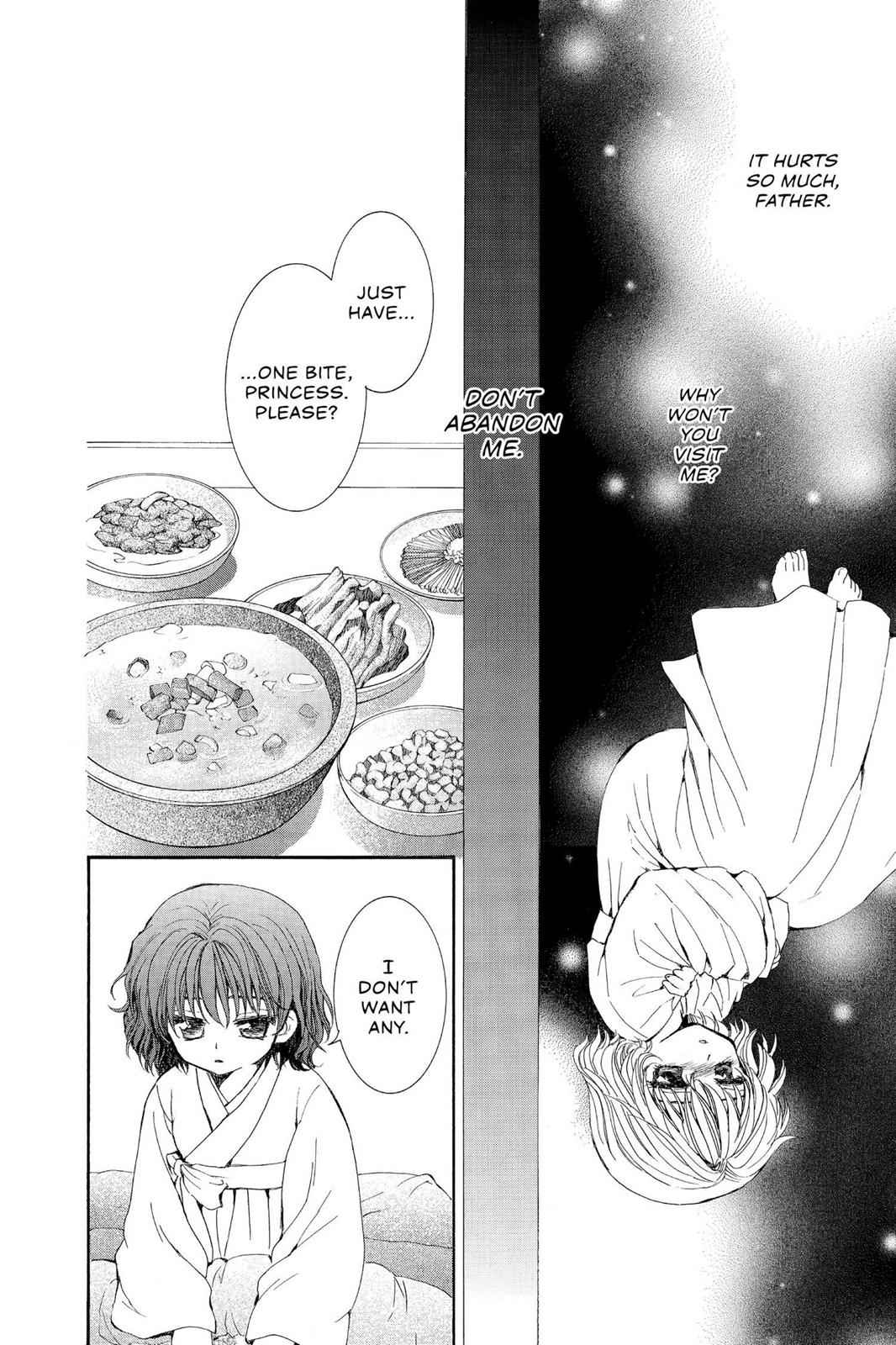 Yona of the Dawn Chapter 4 Page 14