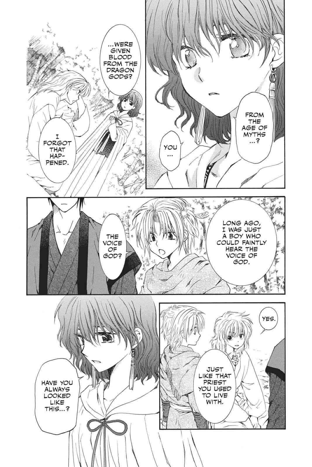 Yona of the Dawn Chapter 101 Page 7