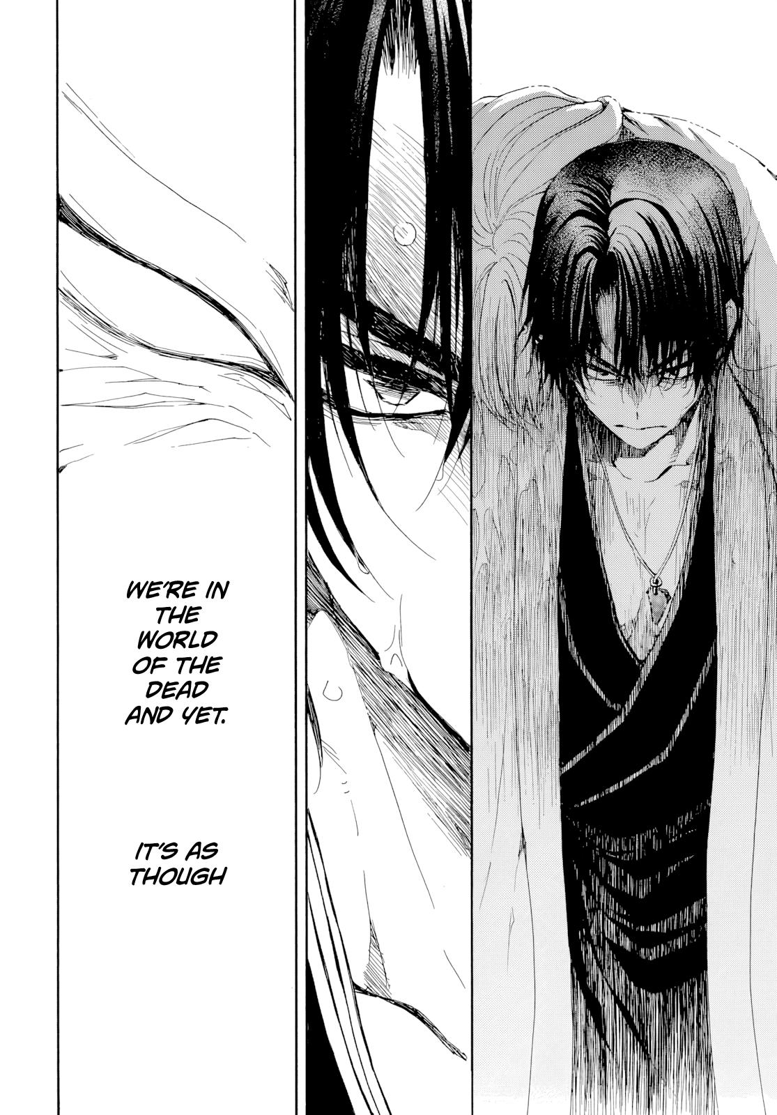 Yona of the Dawn Chapter 273 Page 15