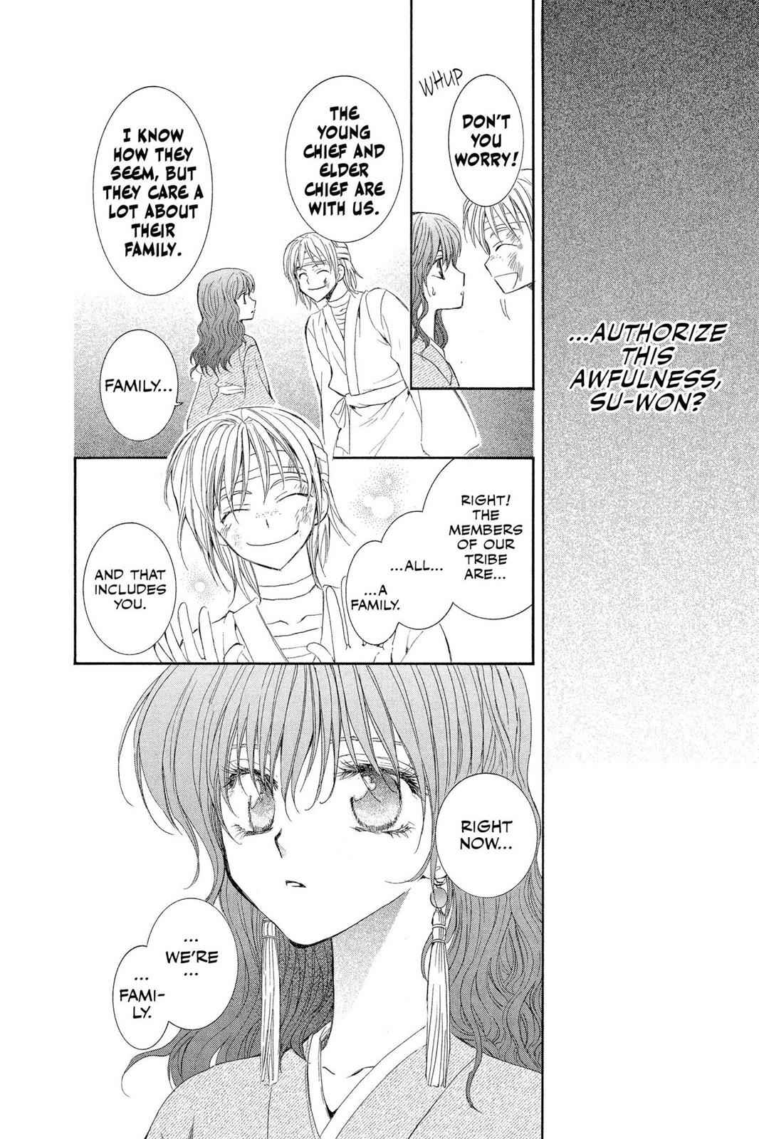 Yona of the Dawn Chapter 8 Page 8