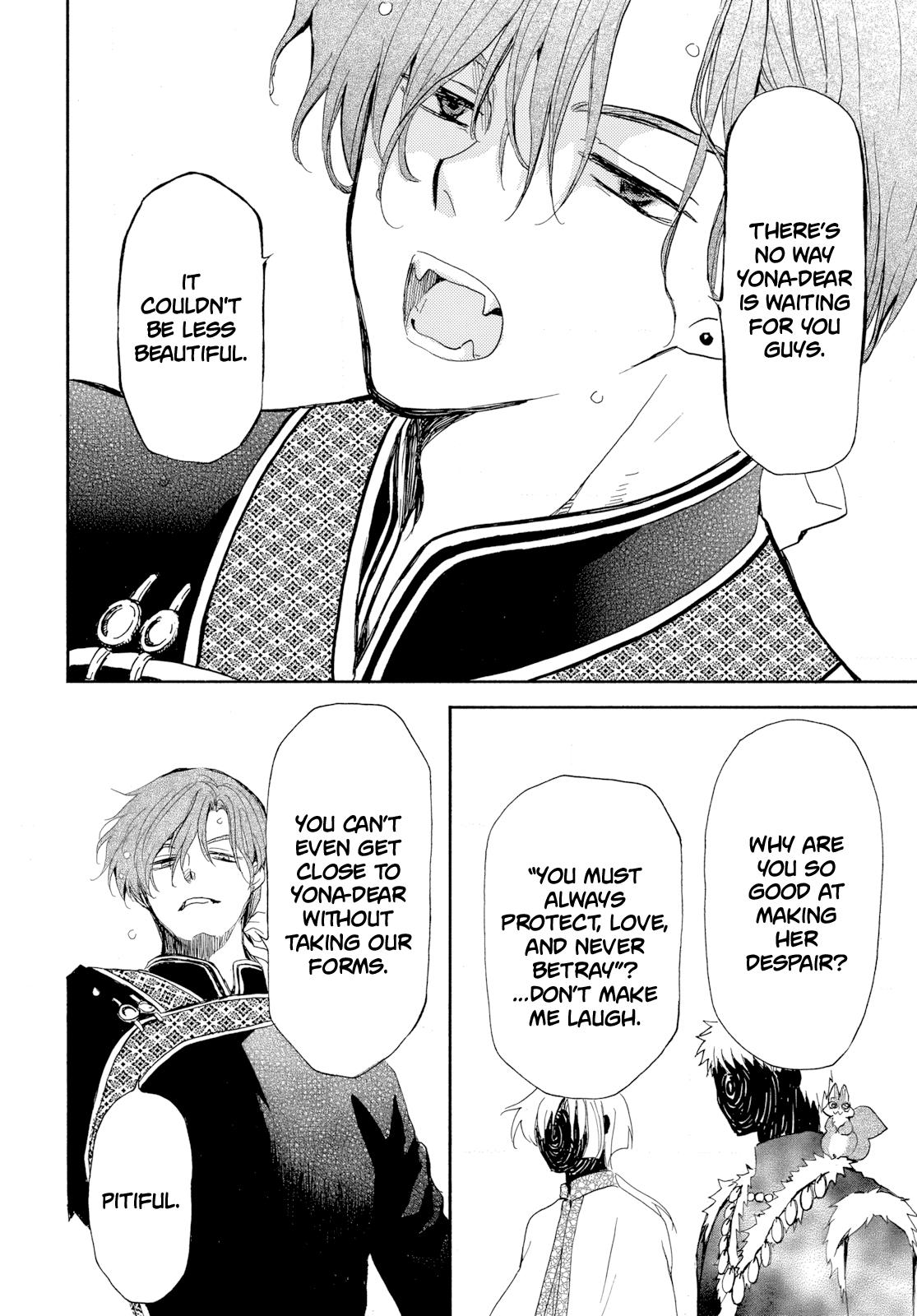 Yona of the Dawn Chapter 266 Page 10