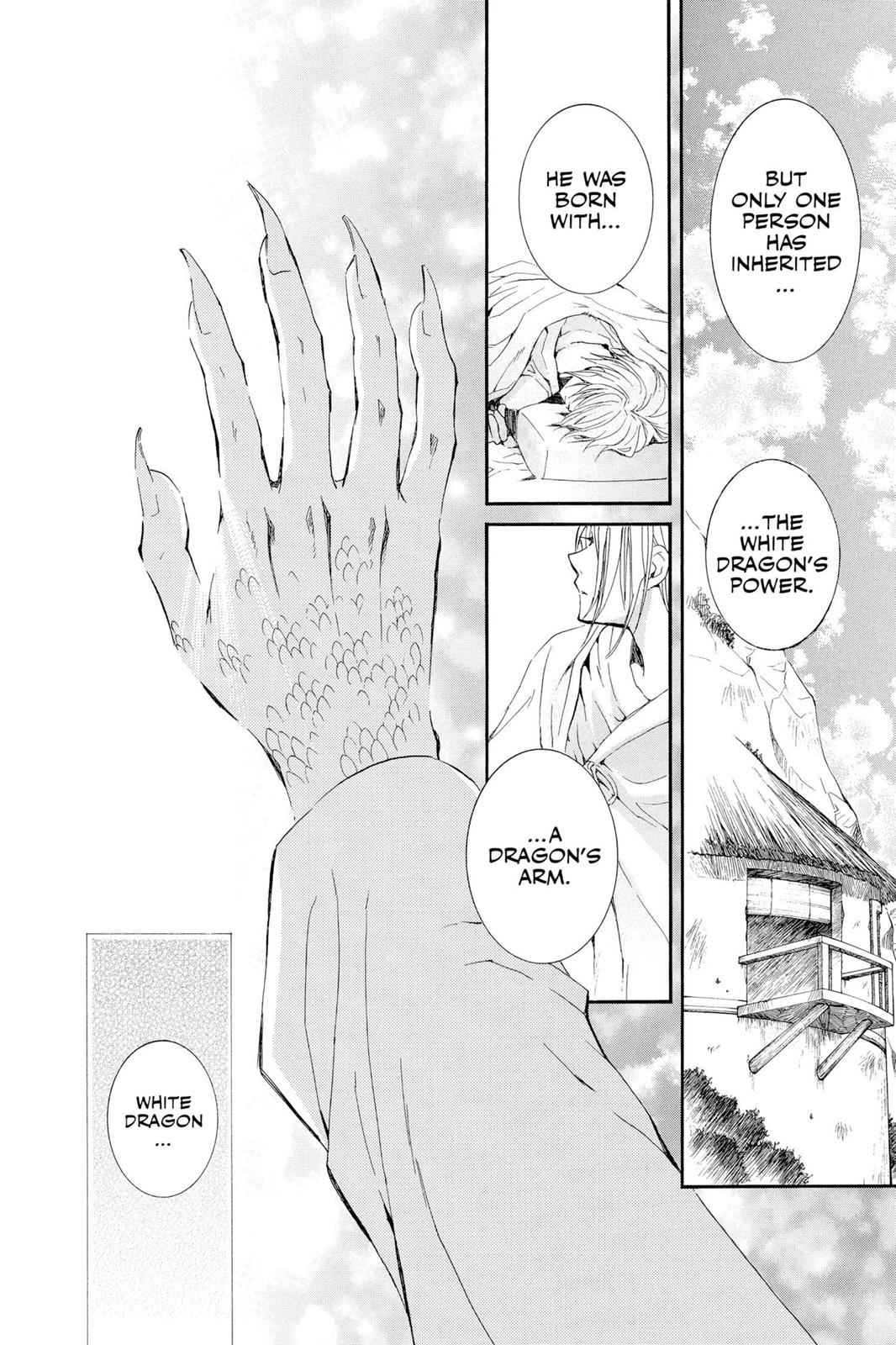 Yona of the Dawn Chapter 16 Page 14