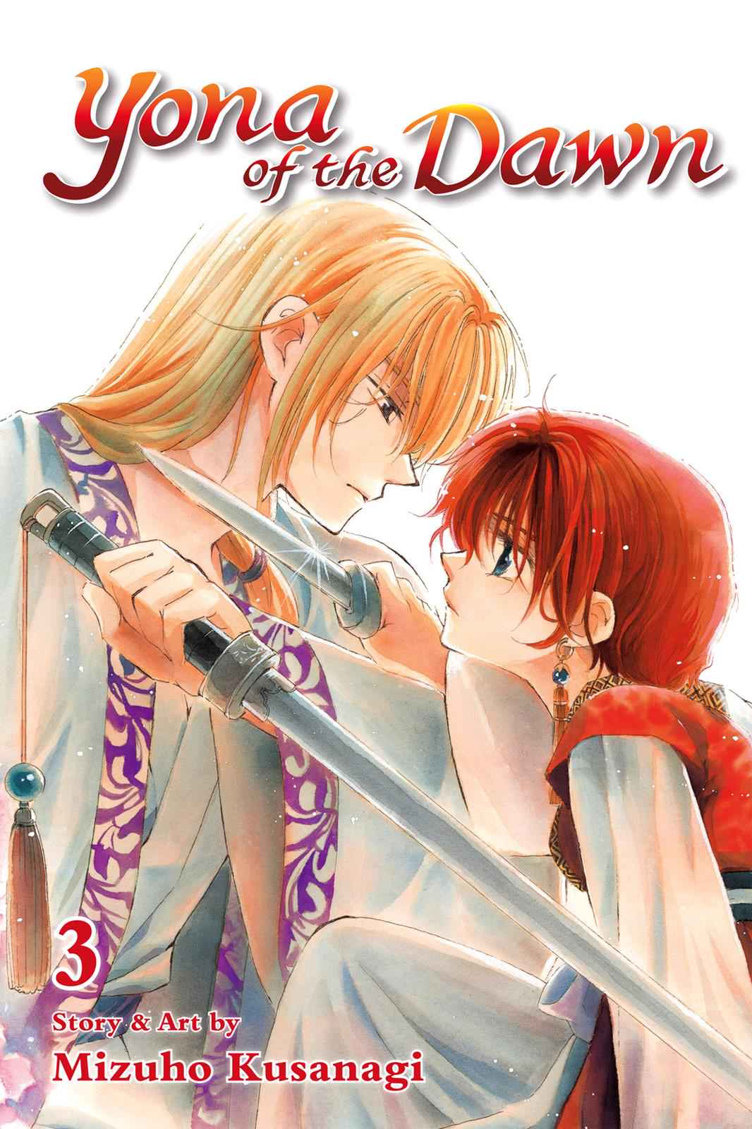 Yona of the Dawn Chapter 12 Page 1