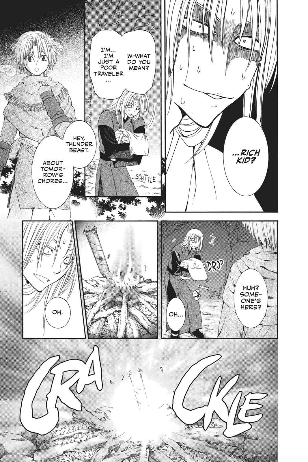 Yona of the Dawn Chapter 55 Page 5