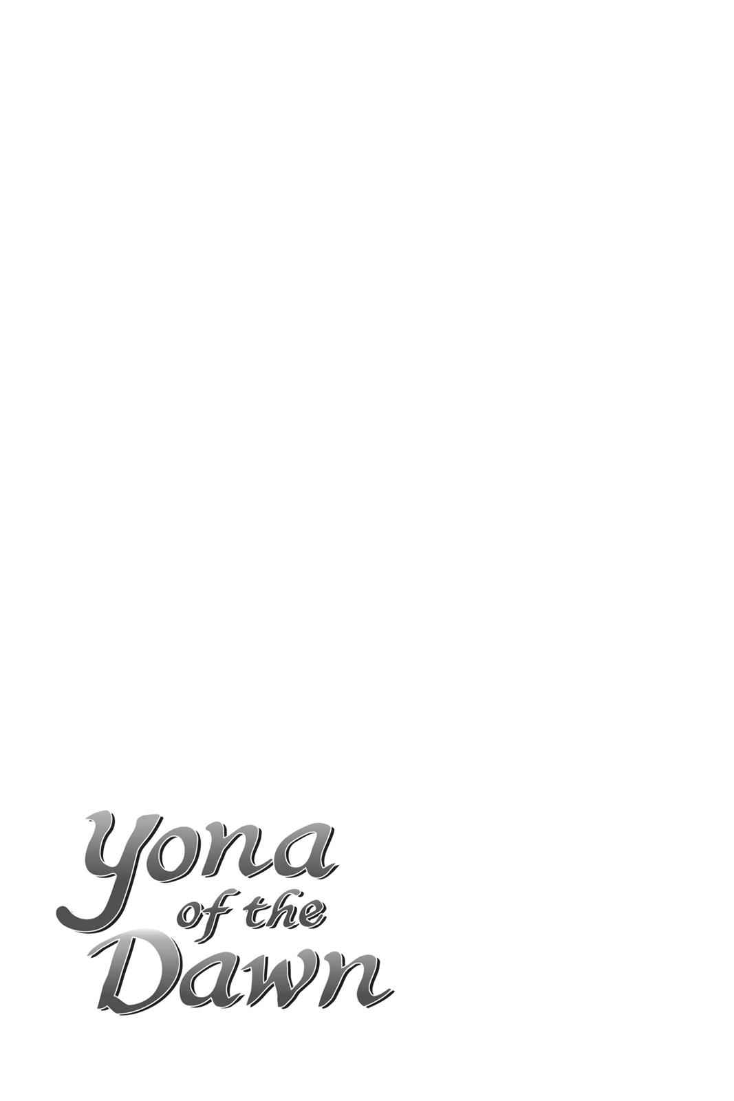 Yona of the Dawn Chapter 95 Page 4