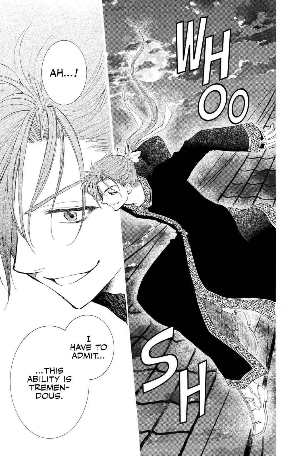Yona of the Dawn Chapter 28 Page 15