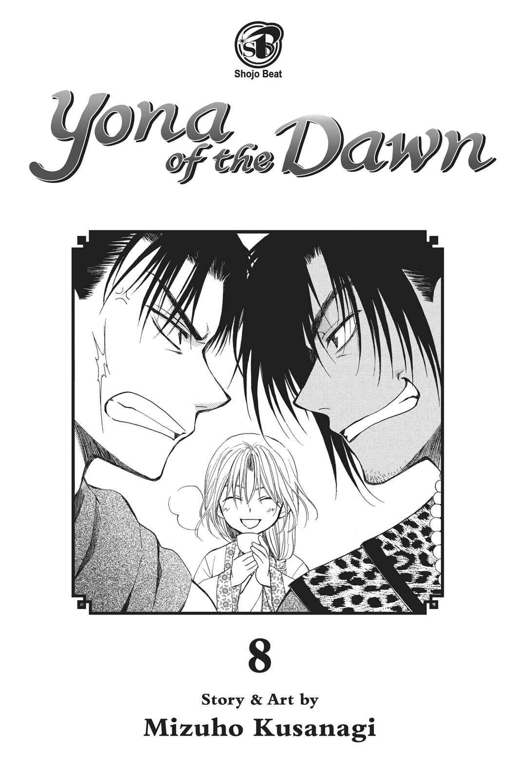 Yona of the Dawn Chapter 42 Page 2