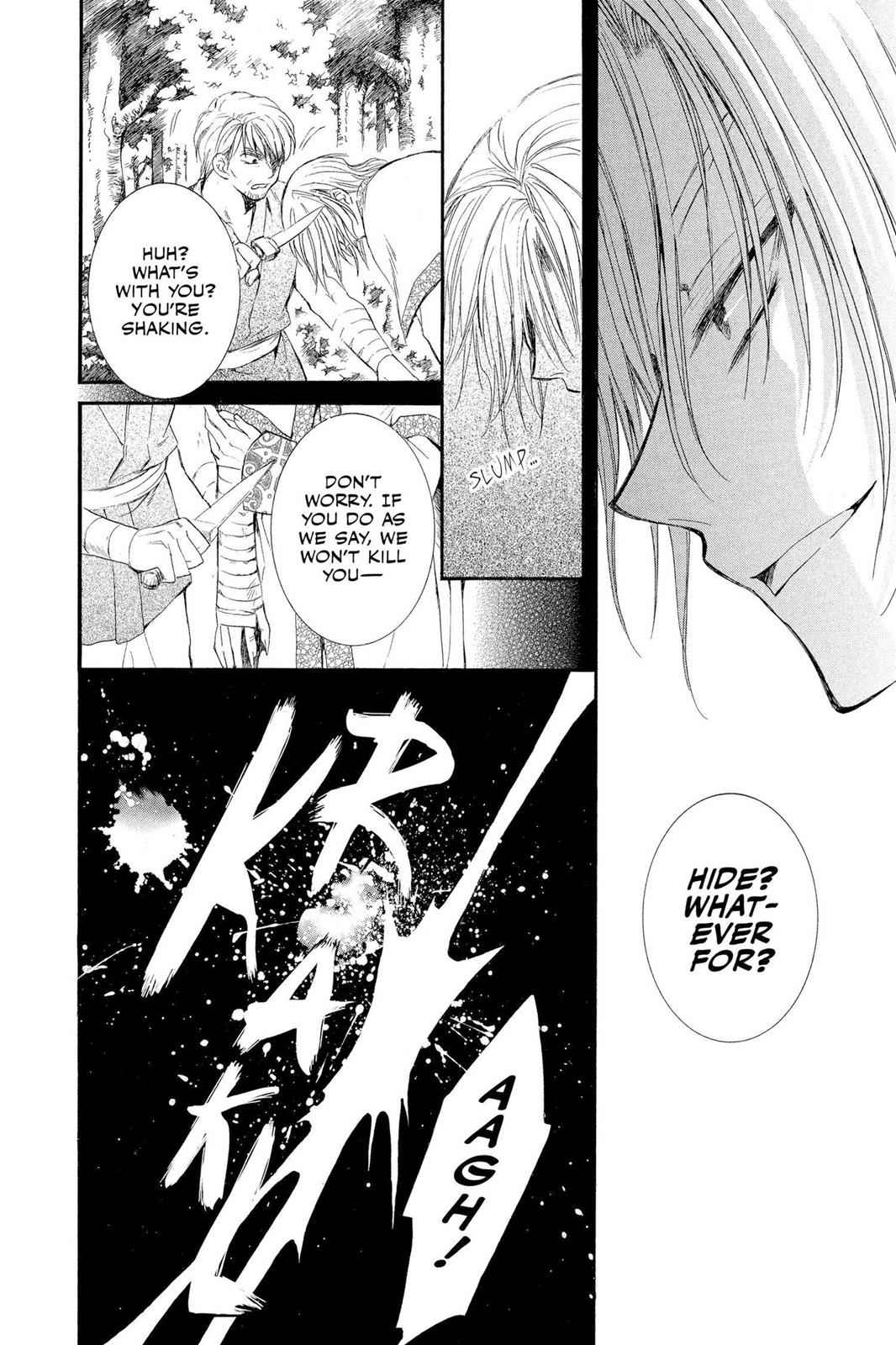 Yona of the Dawn Chapter 18 Page 14