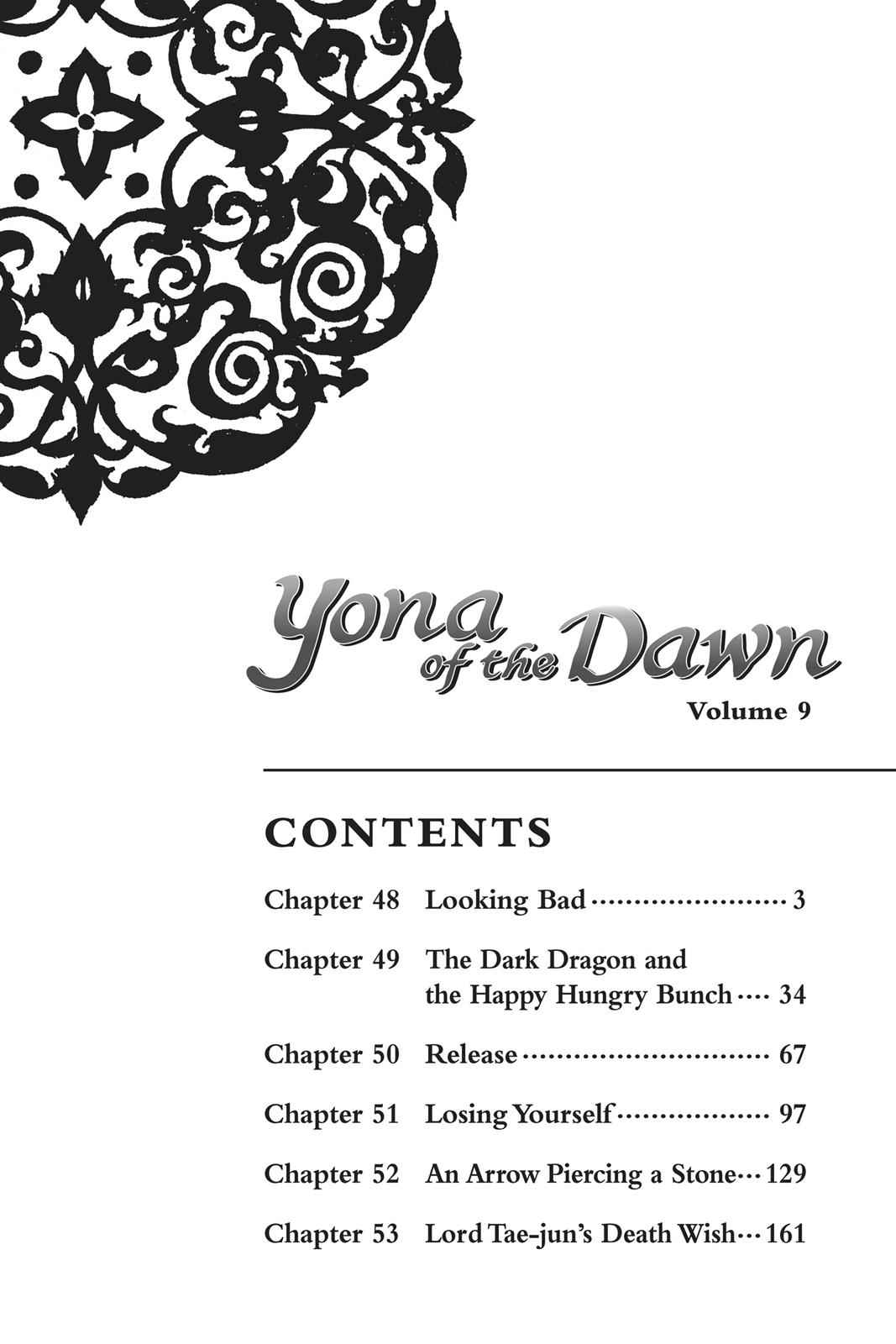 Yona of the Dawn Chapter 48 Page 3