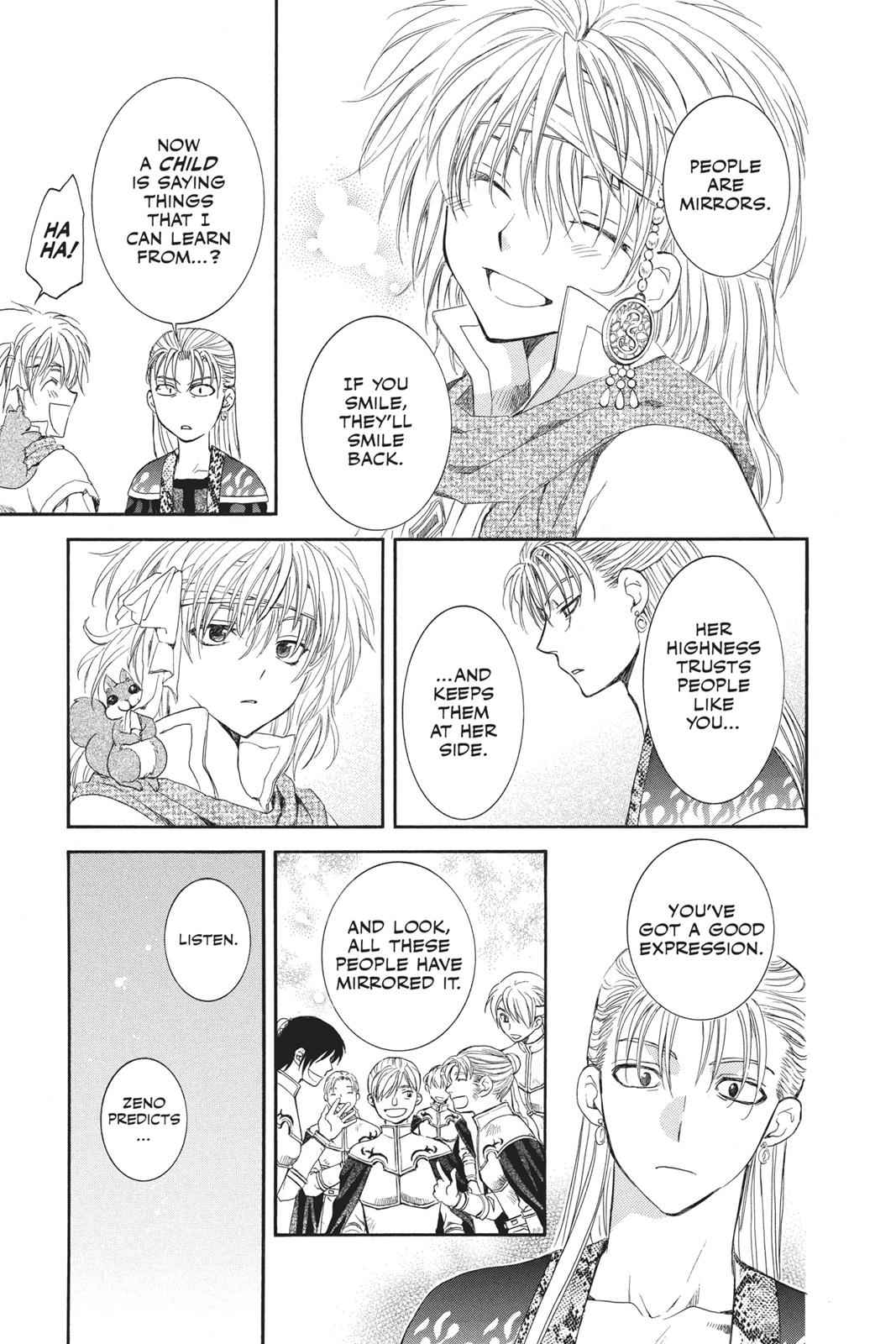 Yona of the Dawn Chapter 59 Page 13