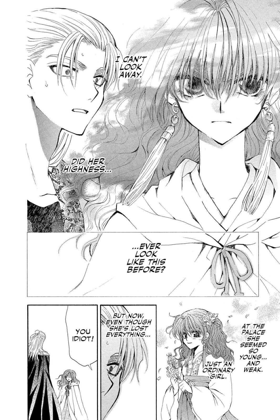Yona of the Dawn Chapter 10 Page 4