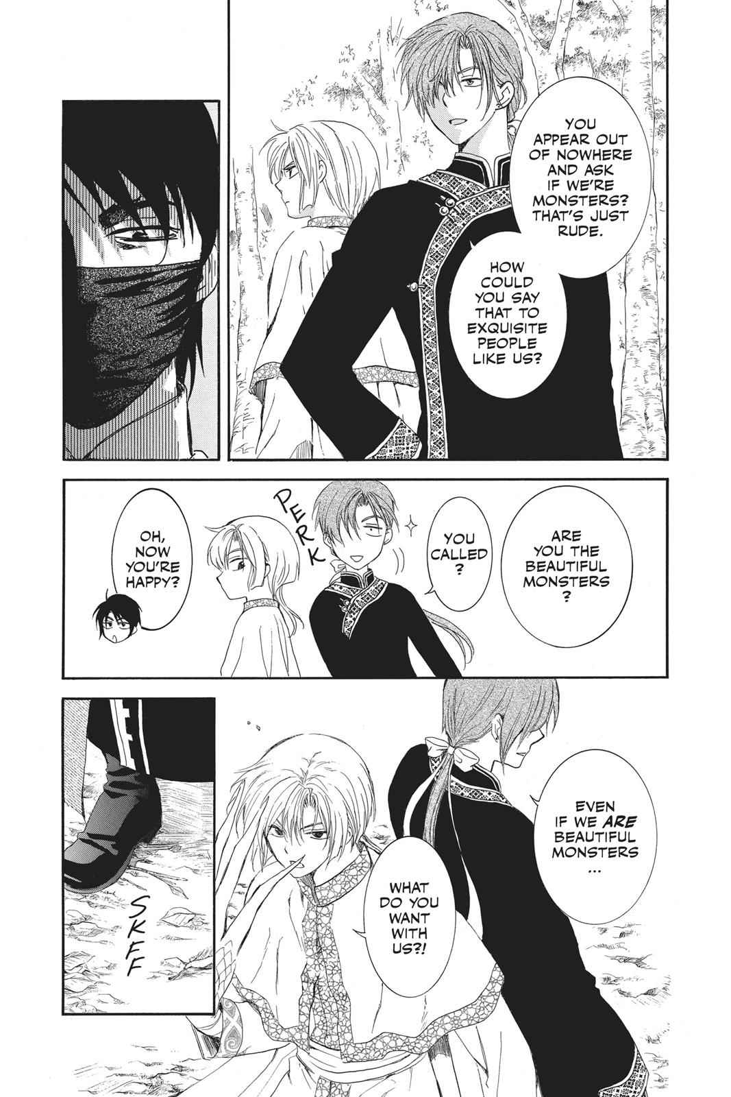 Yona of the Dawn Chapter 127 Page 3