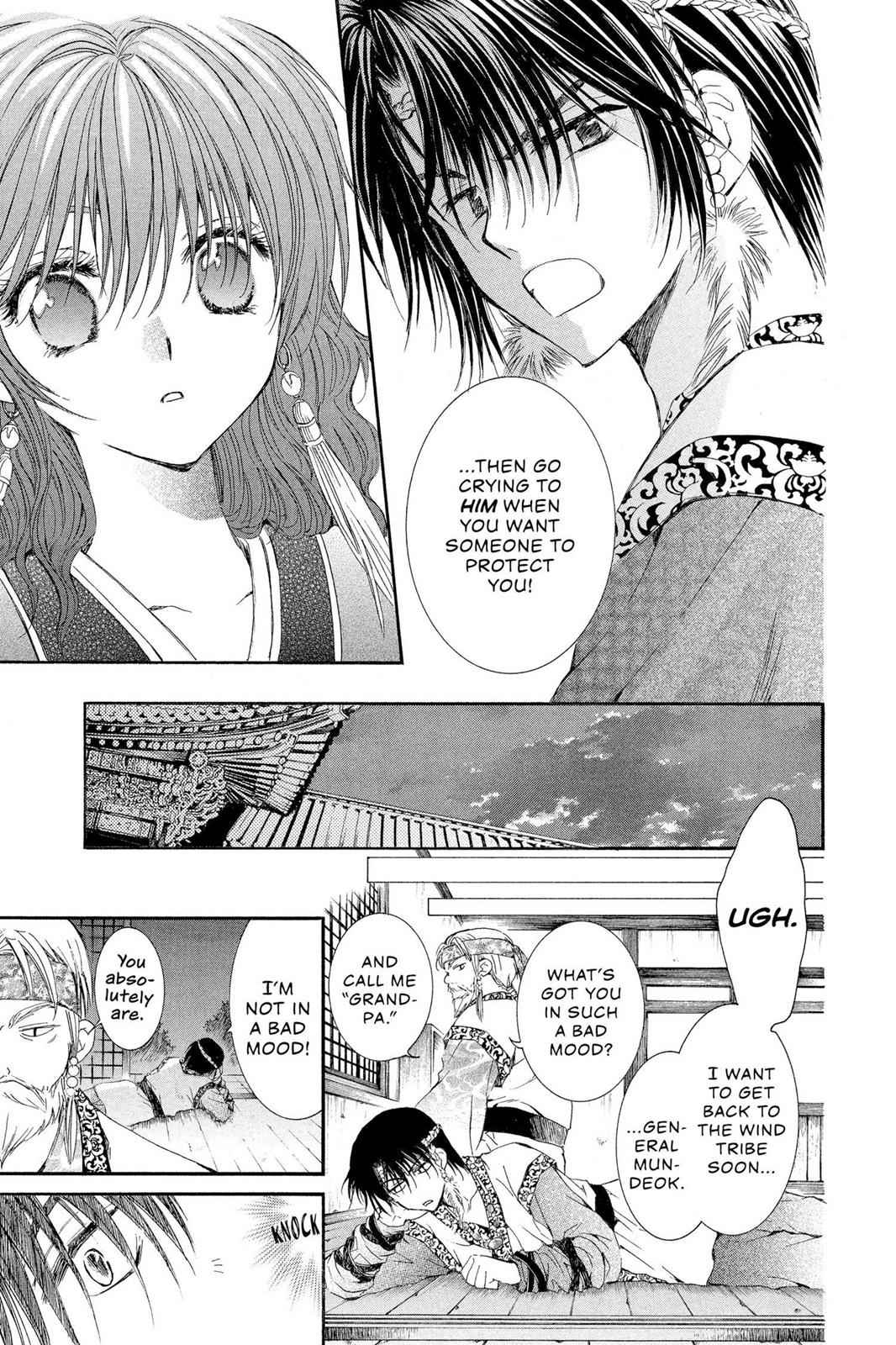 Yona of the Dawn Chapter 3 Page 13