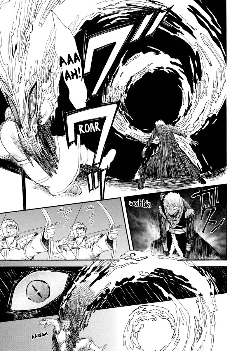 Yona of the Dawn Chapter 237 Page 10