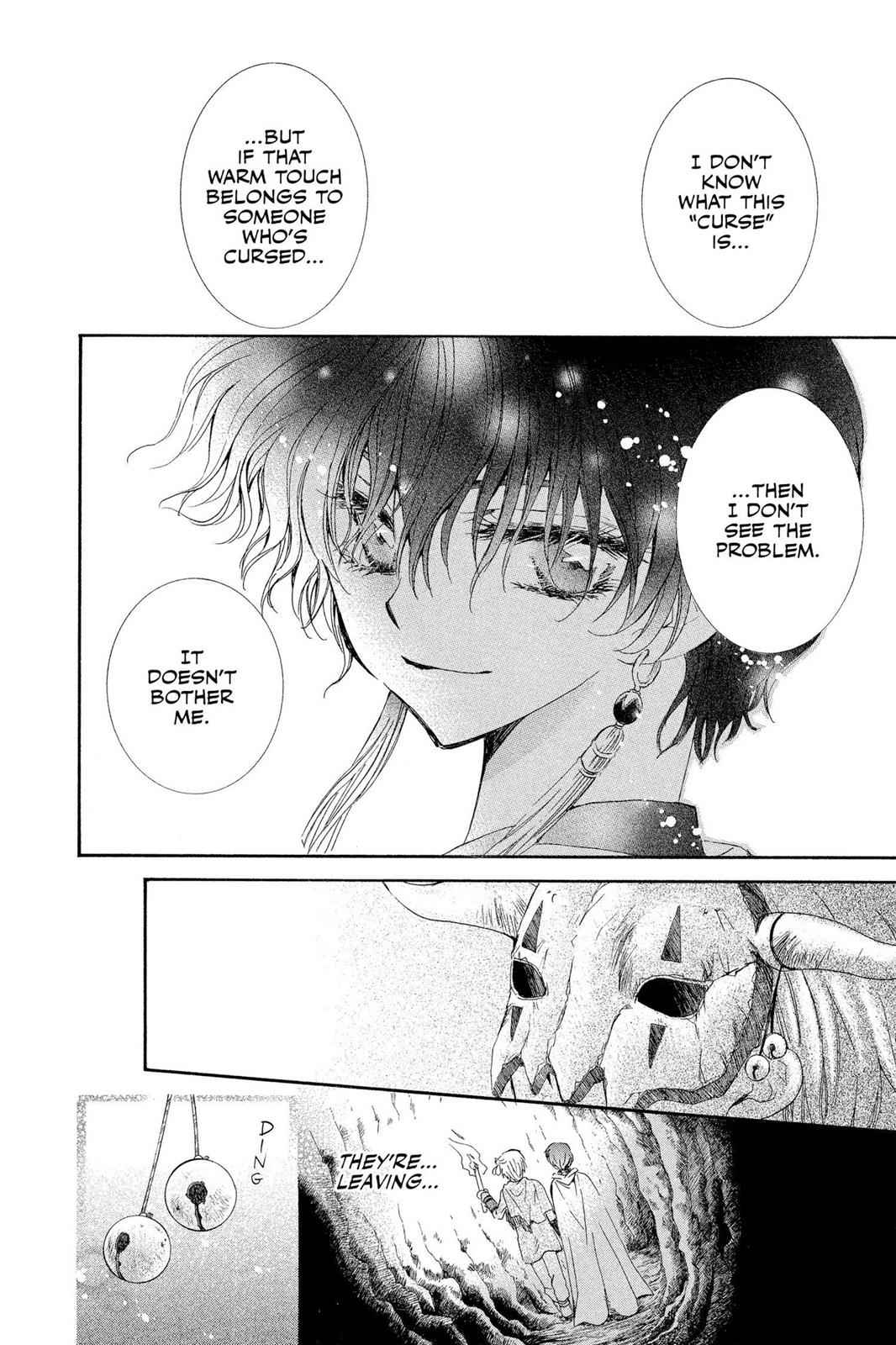 Yona of the Dawn Chapter 23 Page 10