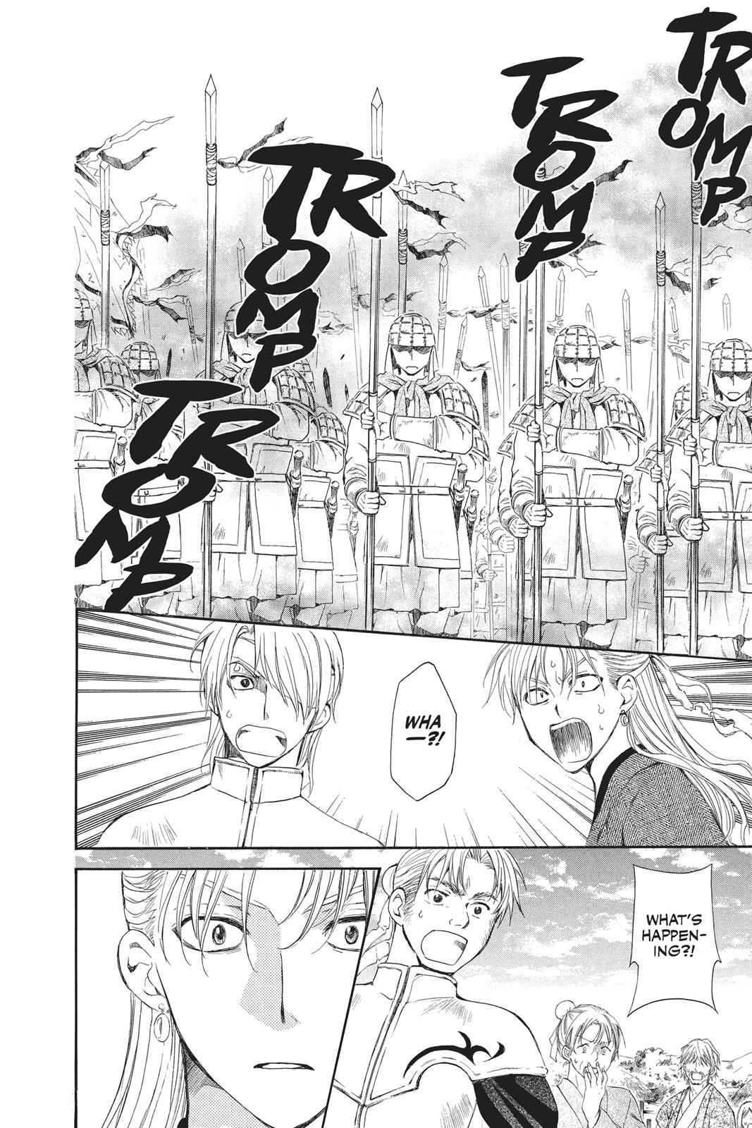Yona of the Dawn Chapter 68 Page 10