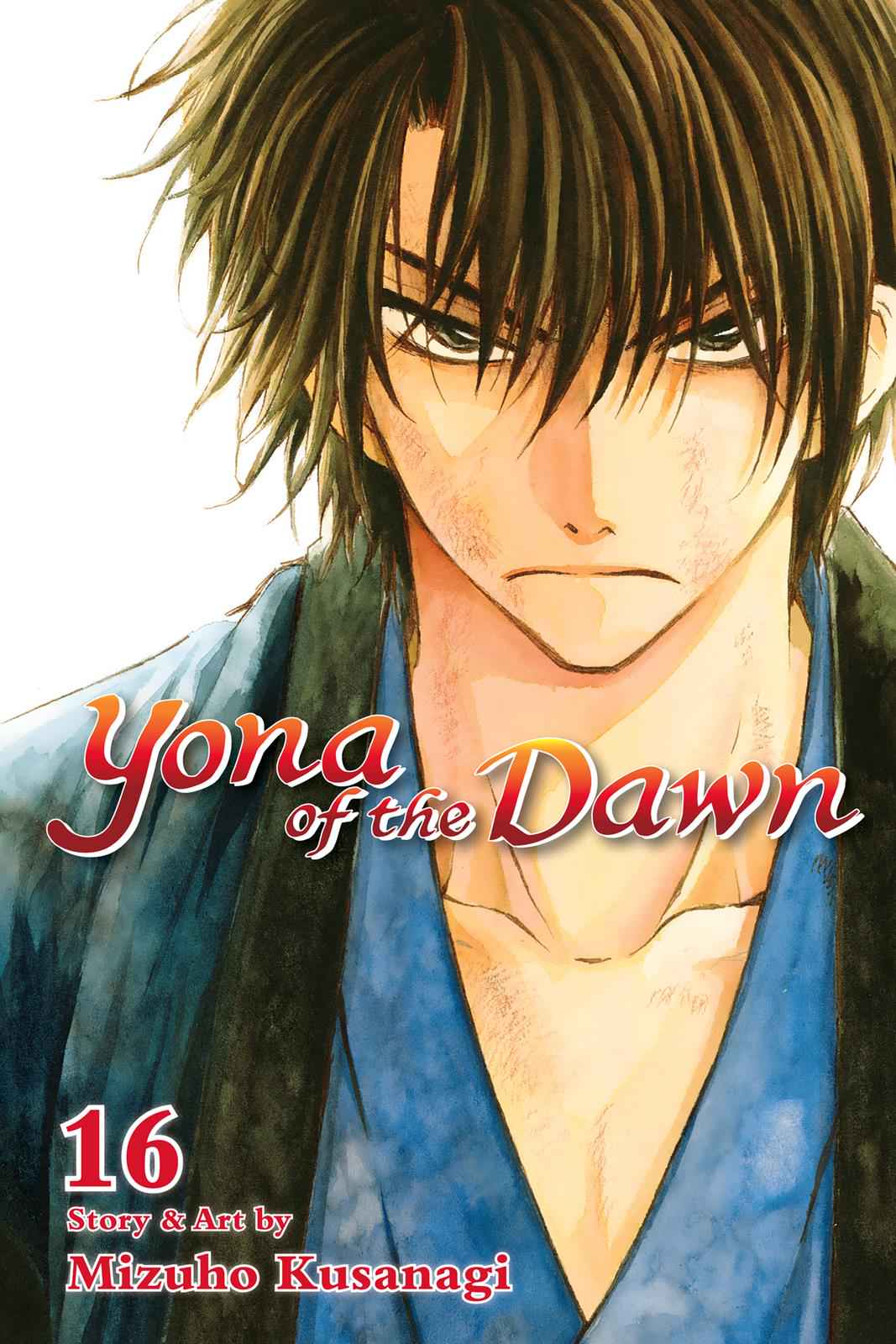 Yona of the Dawn Chapter 89 Page 1