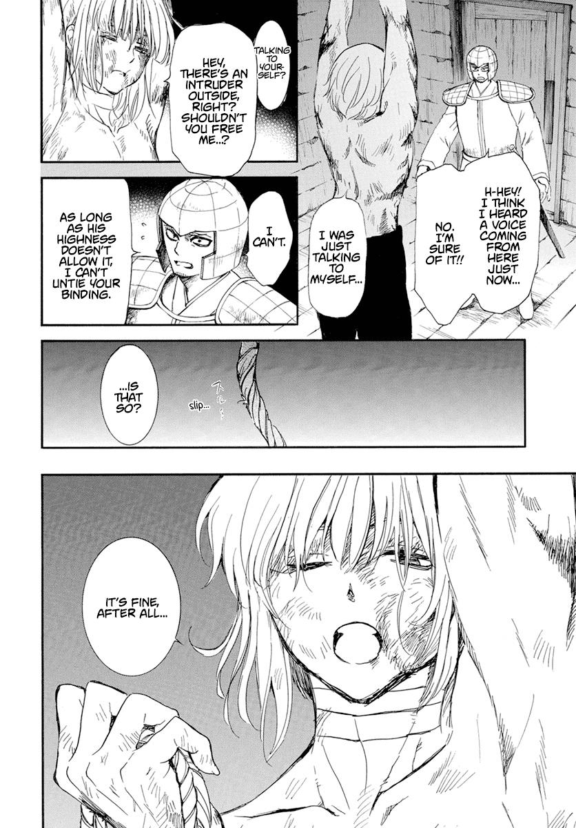Yona of the Dawn Chapter 236 Page 15