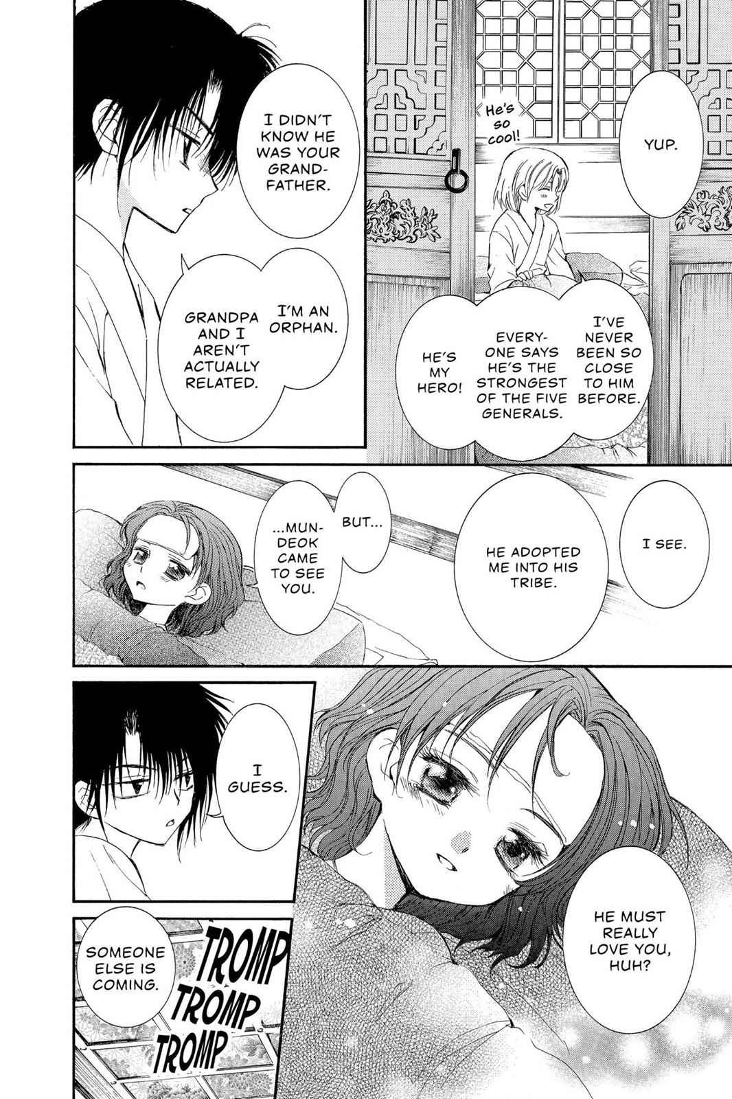 Yona of the Dawn Chapter 4 Page 10