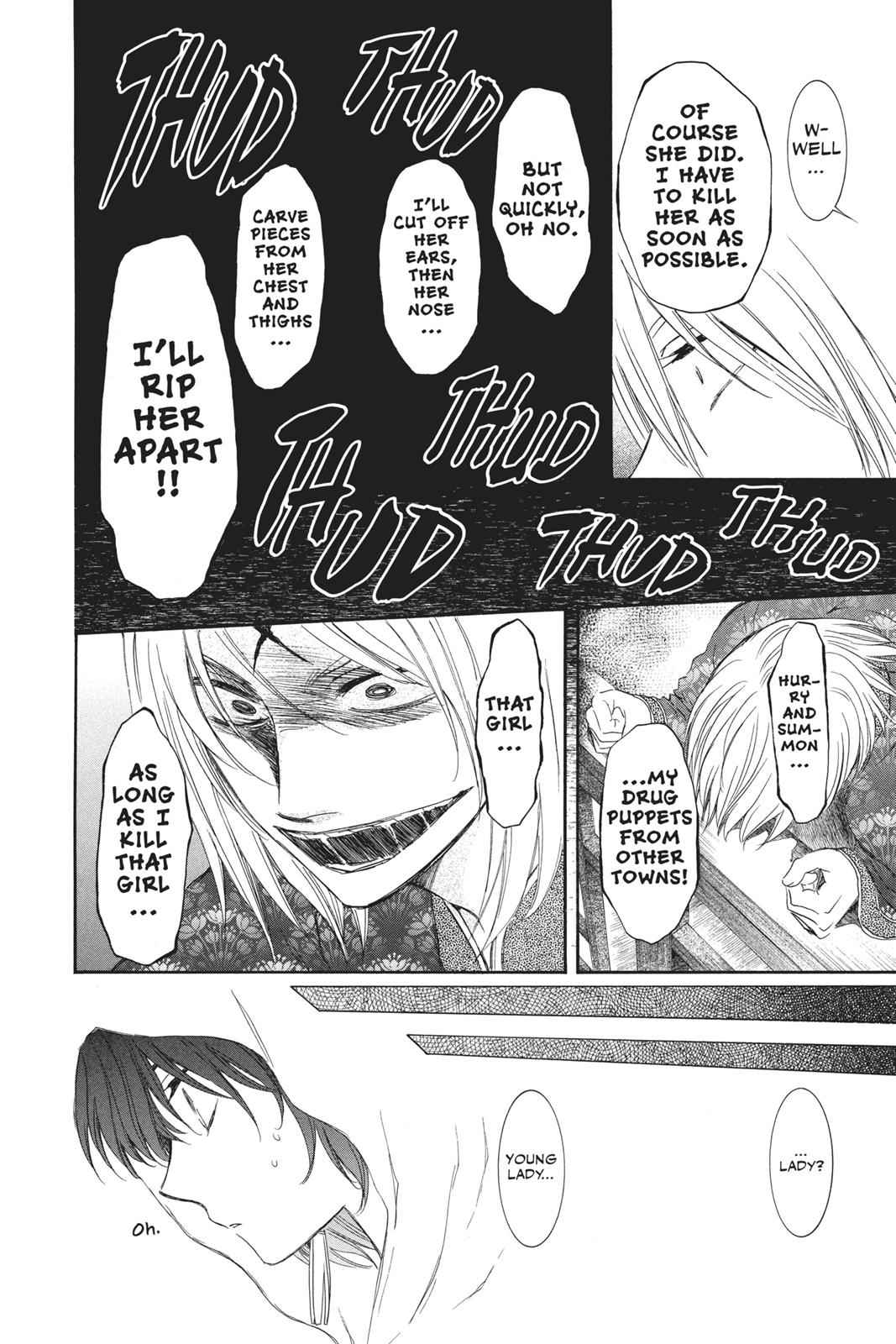Yona of the Dawn Chapter 90 Page 4