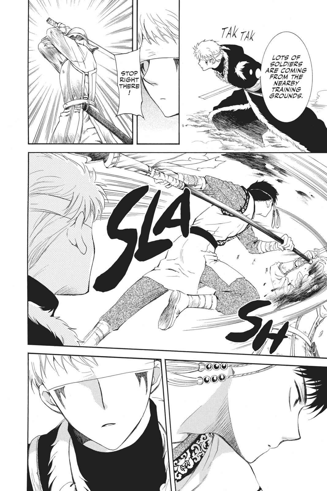 Yona of the Dawn Chapter 116 Page 10