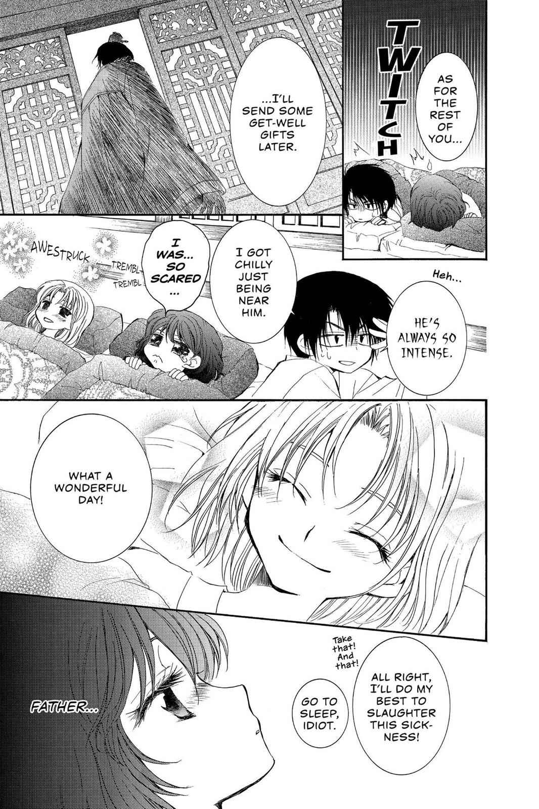 Yona of the Dawn Chapter 4 Page 13