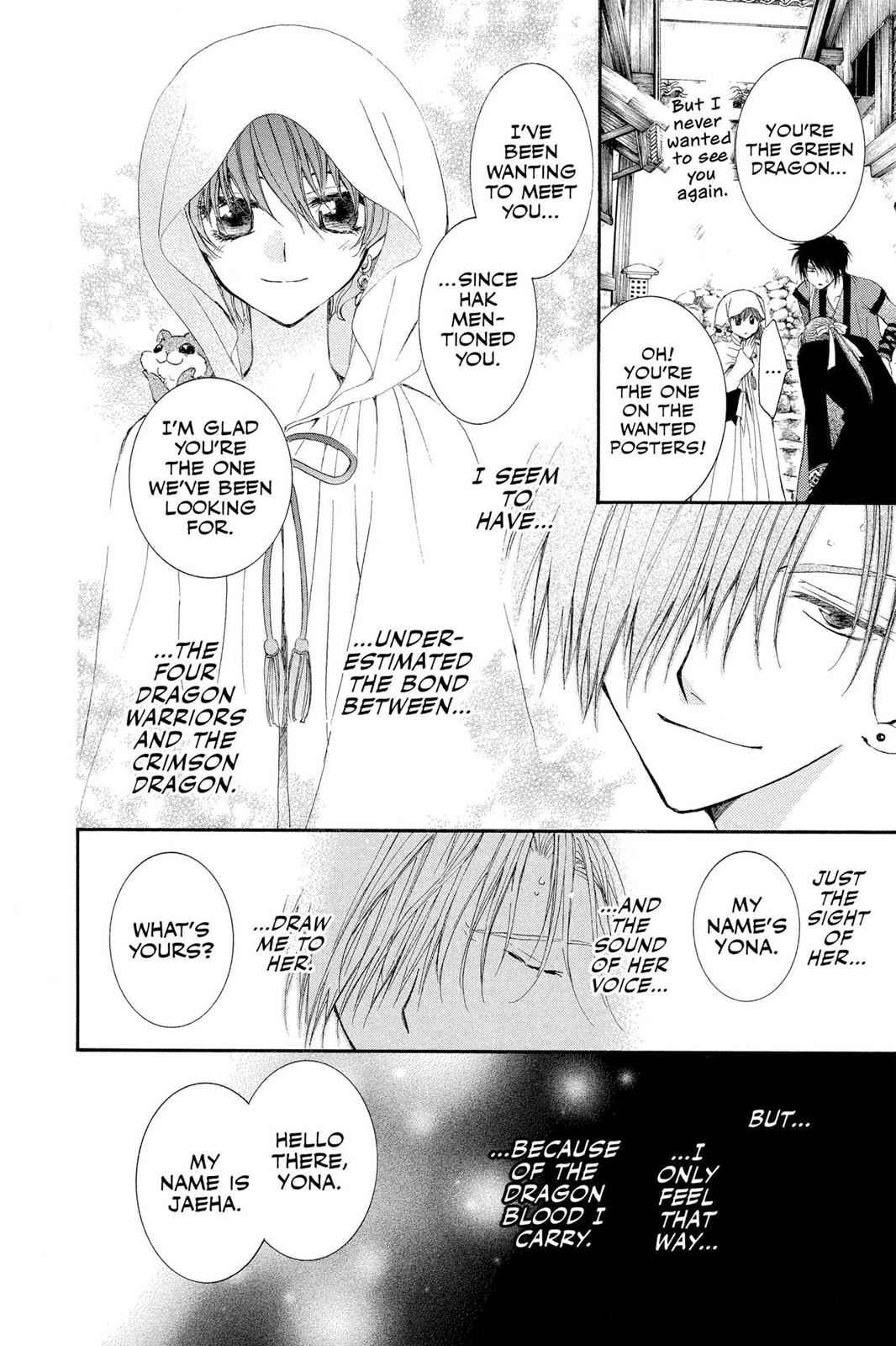 Yona of the Dawn Chapter 30 Page 10