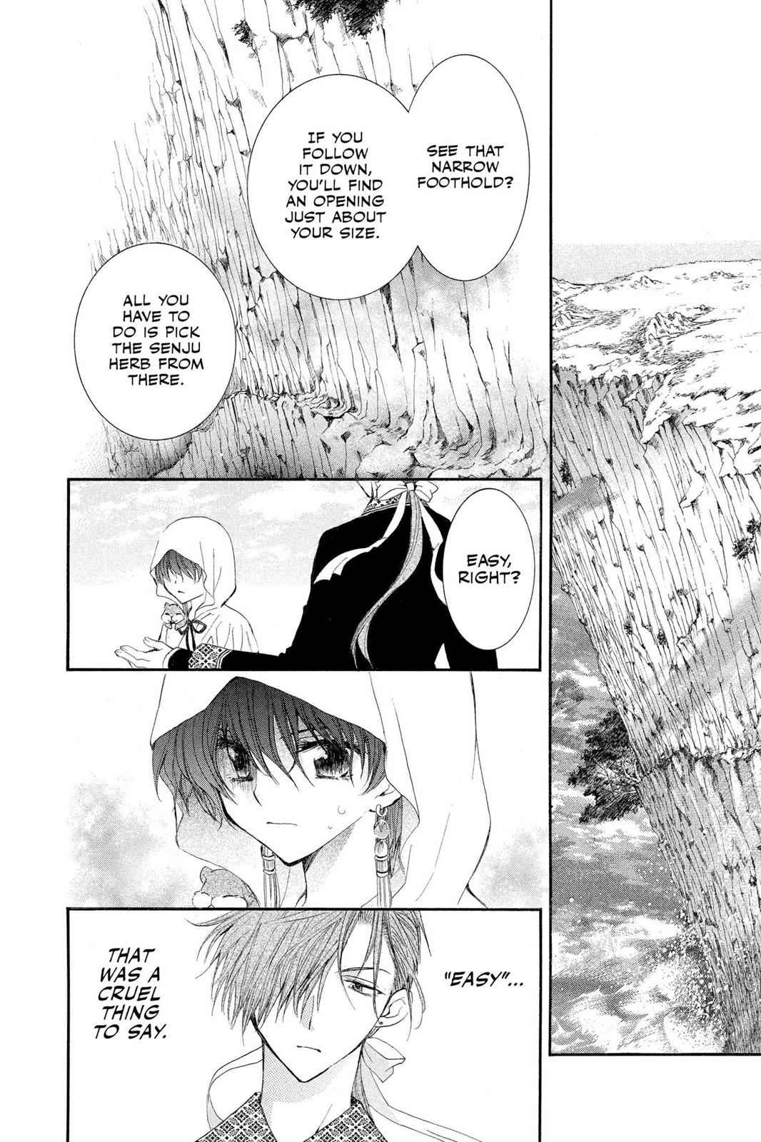Yona of the Dawn Chapter 31 Page 8