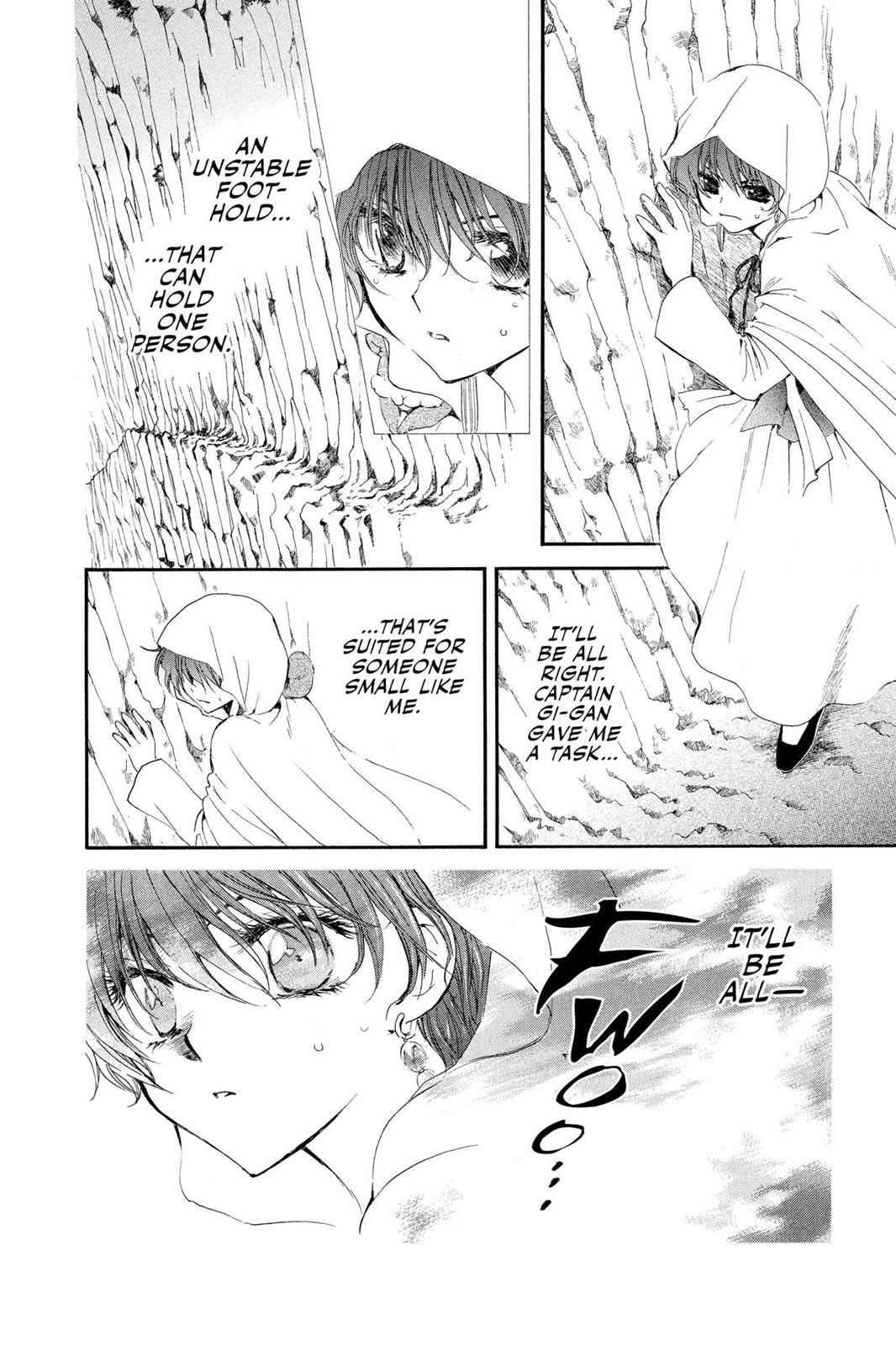 Yona of the Dawn Chapter 31 Page 10