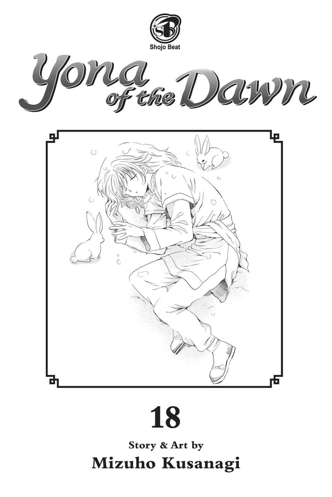 Yona of the Dawn Chapter 100 Page 2