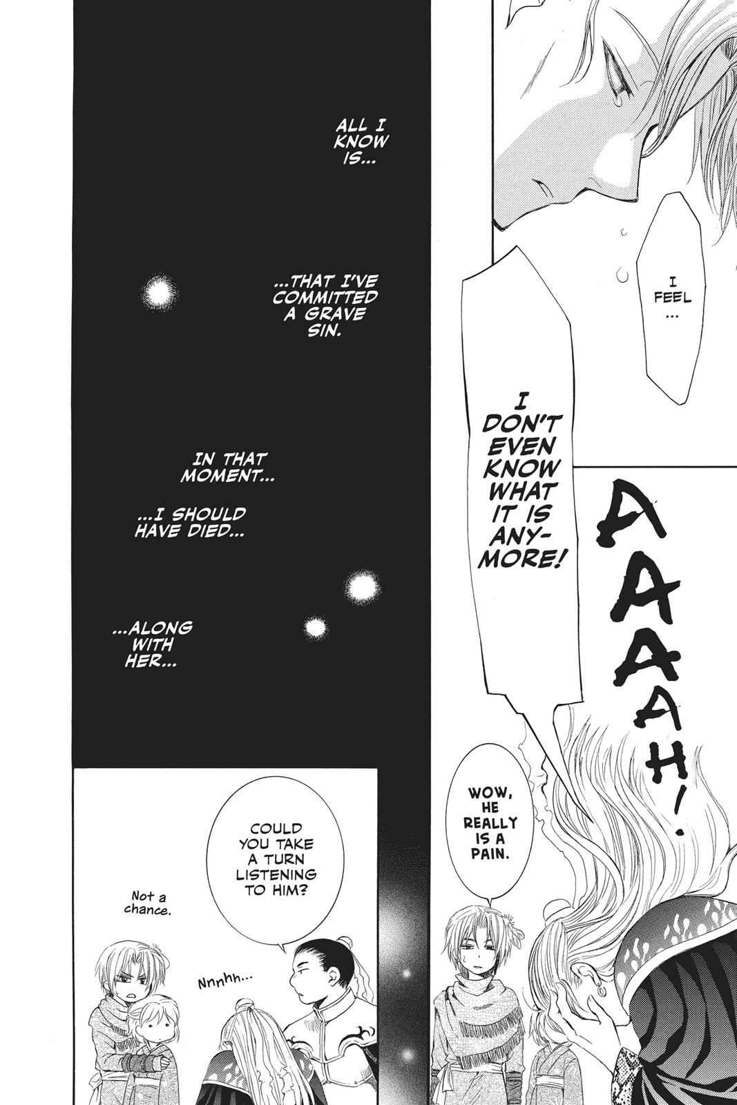 Yona of the Dawn Chapter 53 Page 14