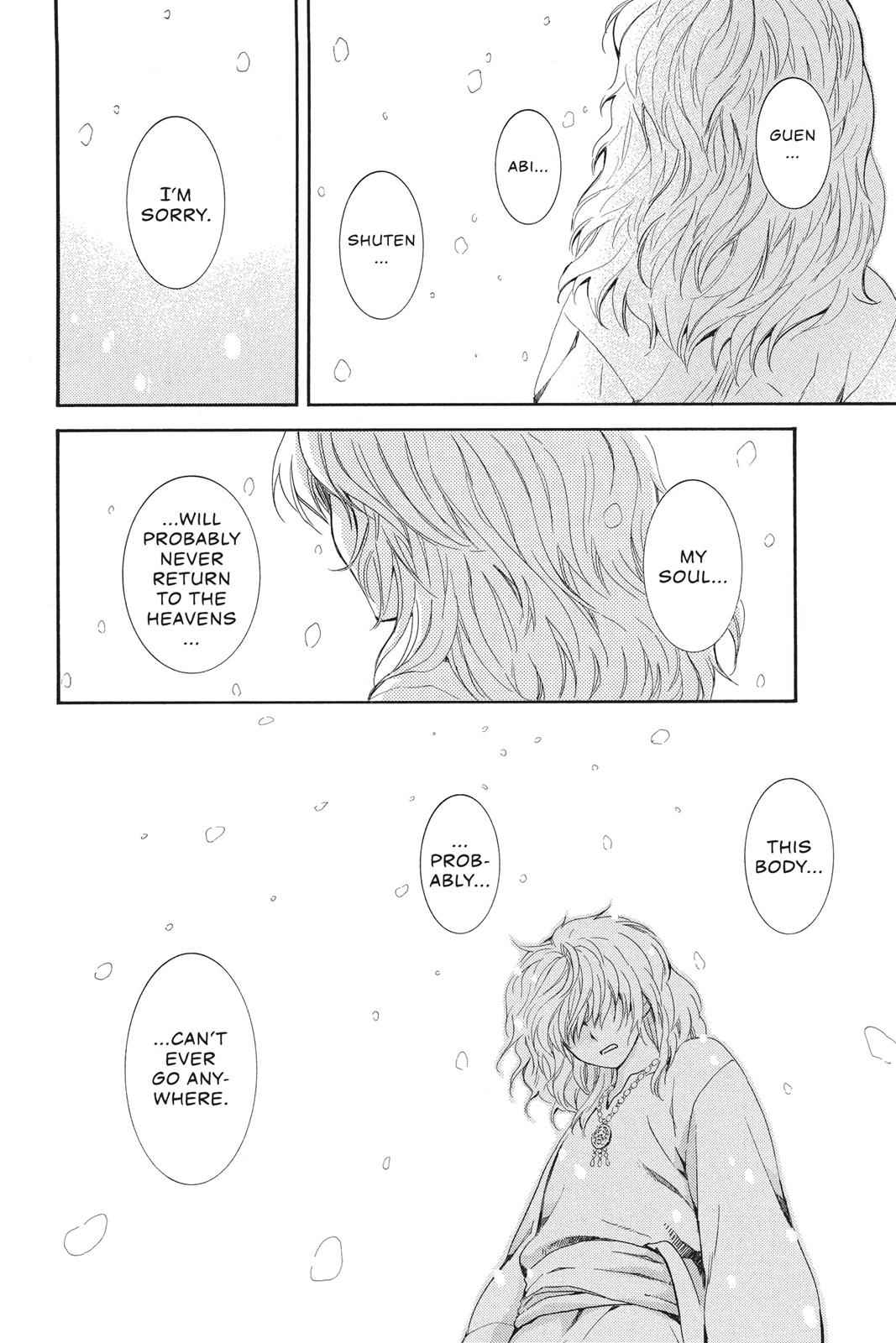 Yona of the Dawn Chapter 103 Page 14