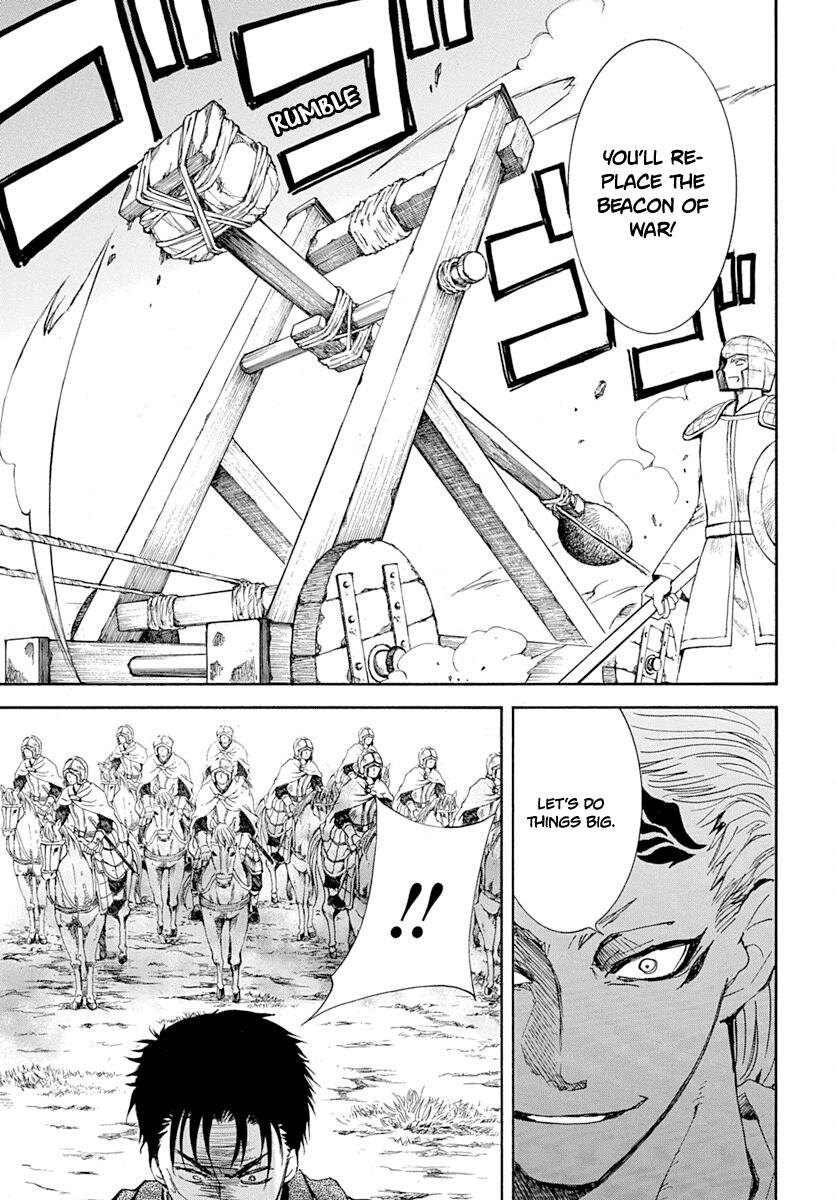 Yona of the Dawn Chapter 218 Page 15