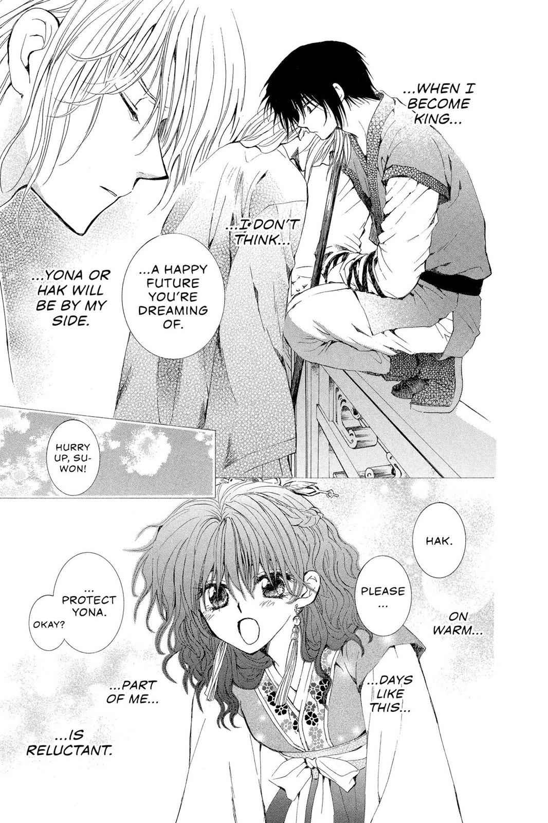 Yona of the Dawn Chapter 11 Page 9