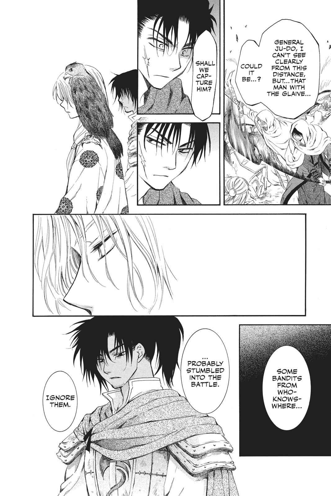 Yona of the Dawn Chapter 73 Page 8