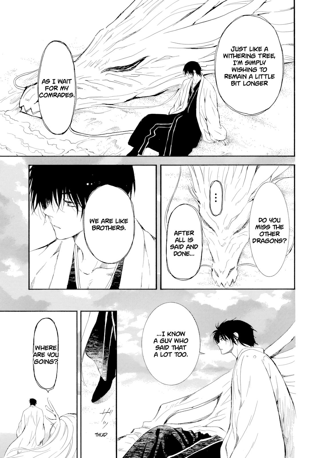 Yona of the Dawn Chapter 273 Page 8