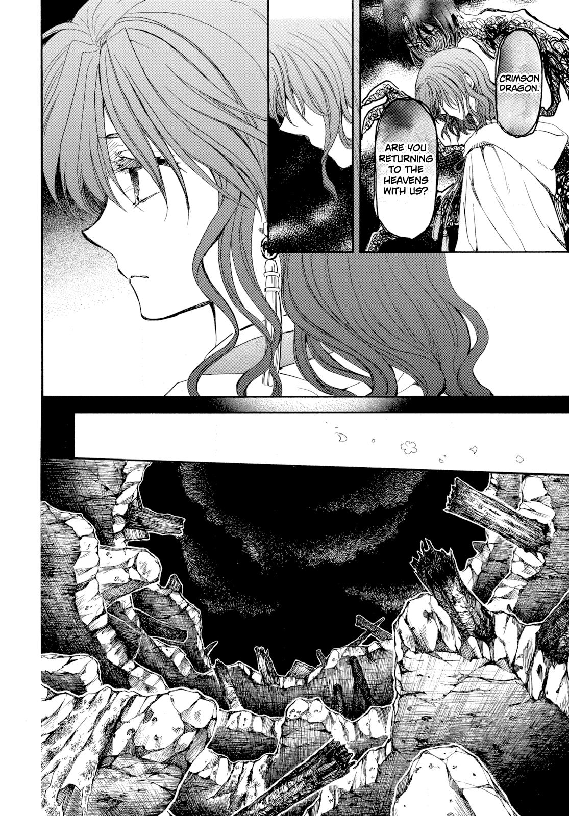 Yona of the Dawn Chapter 268 Page 10