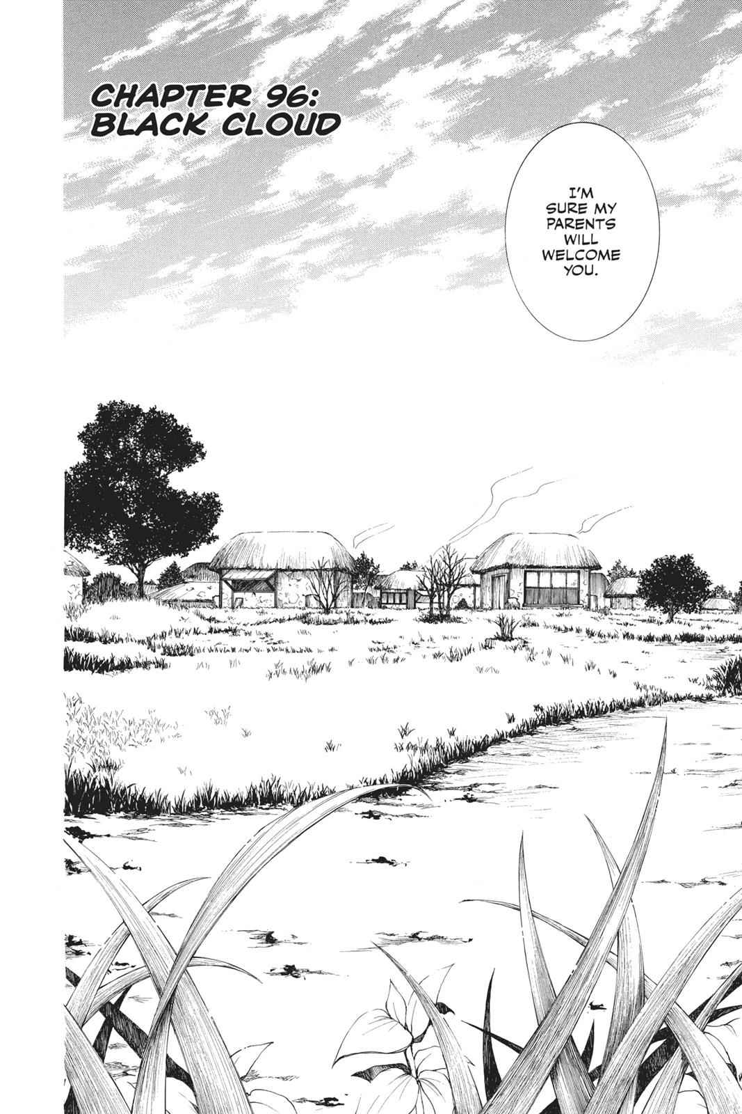 Yona of the Dawn Chapter 96 Page 2