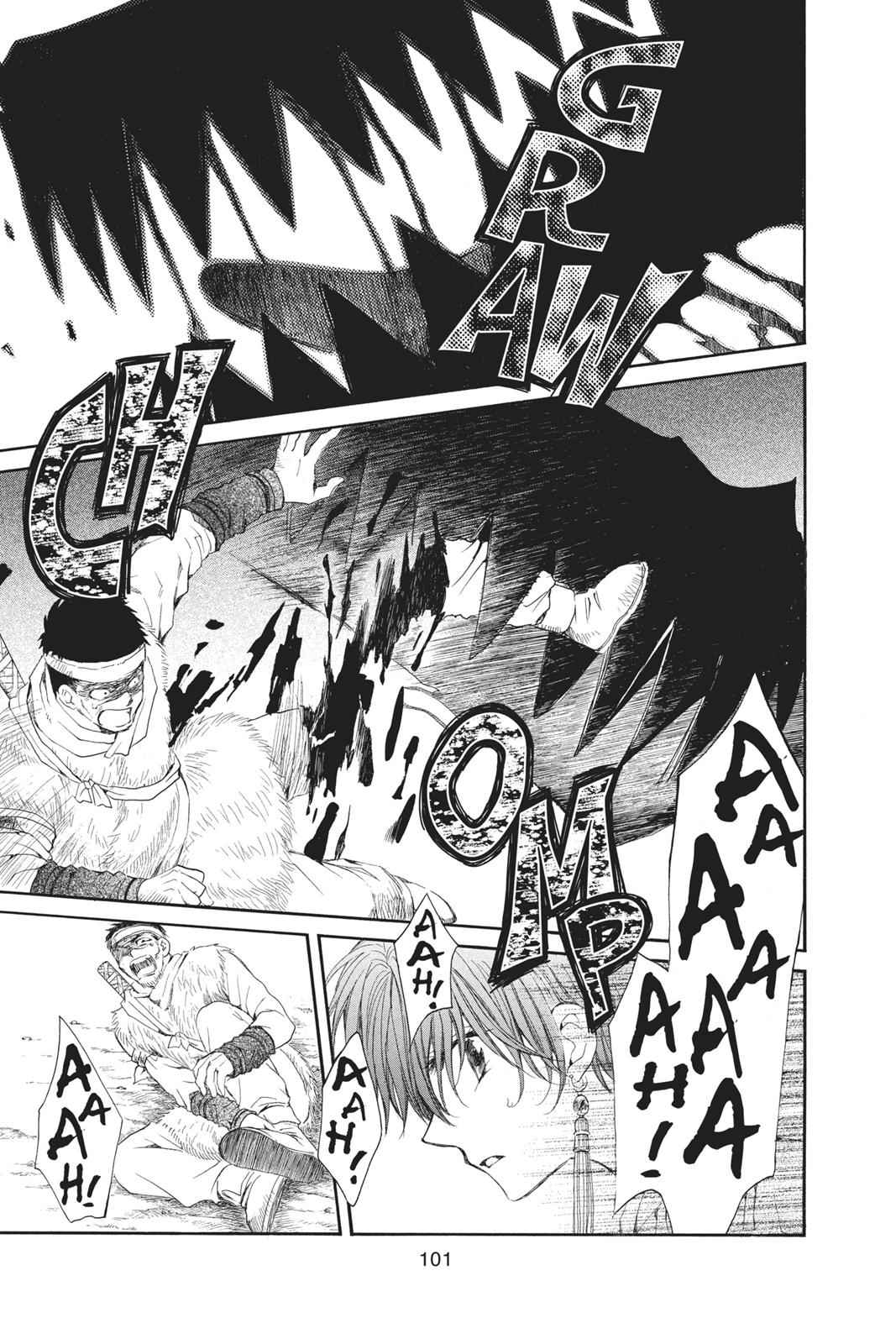 Yona of the Dawn Chapter 51 Page 5