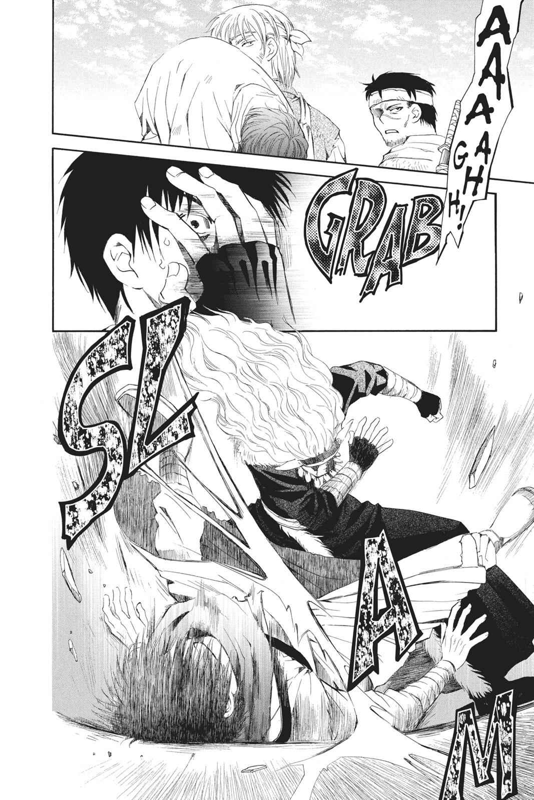 Yona of the Dawn Chapter 50 Page 4