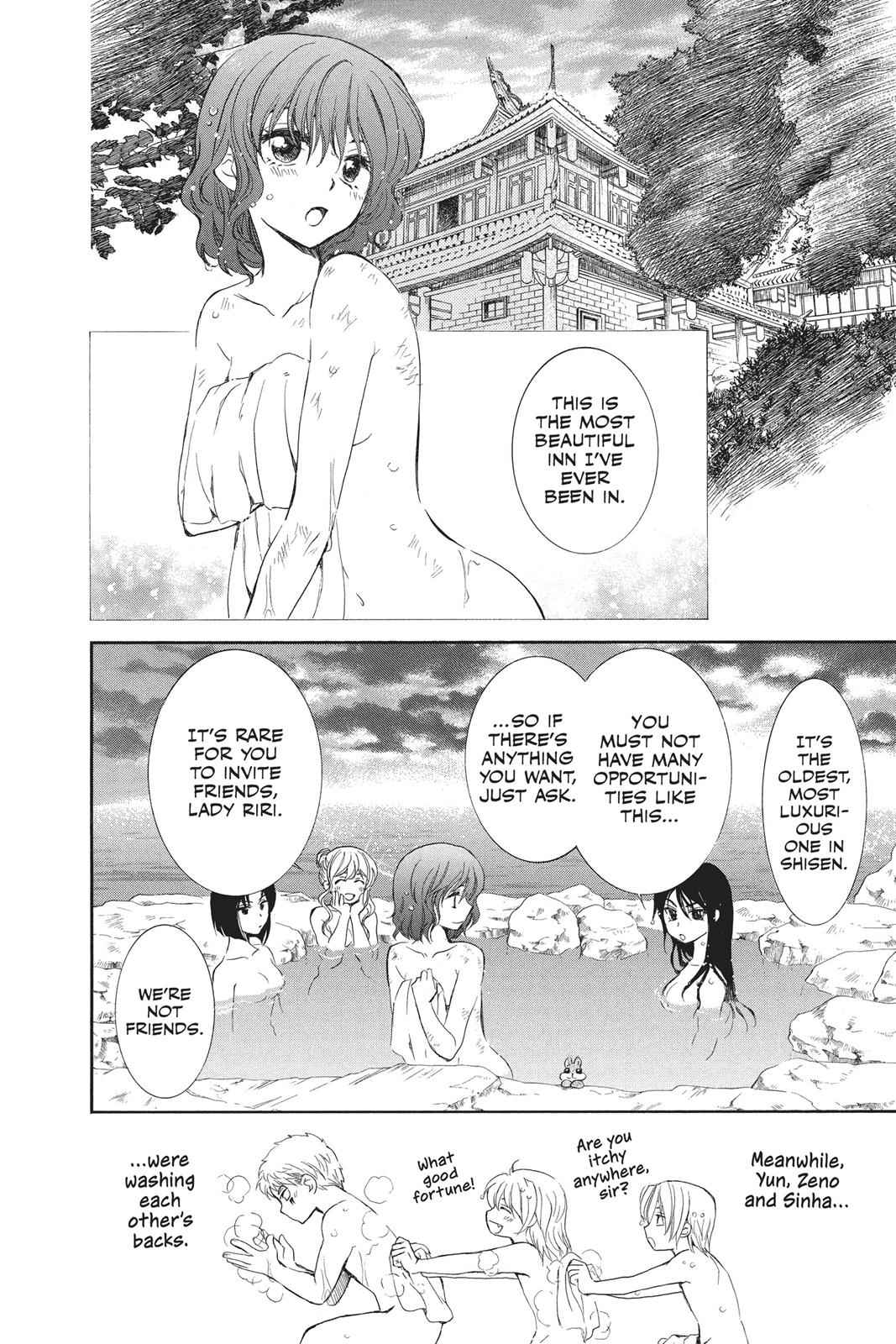 Yona of the Dawn Chapter 81 Page 10