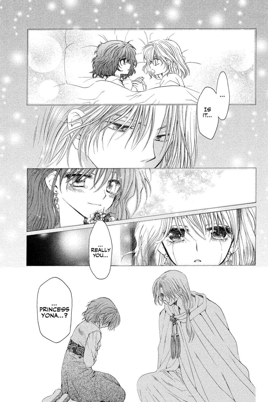 Yona of the Dawn Chapter 39 Page 7