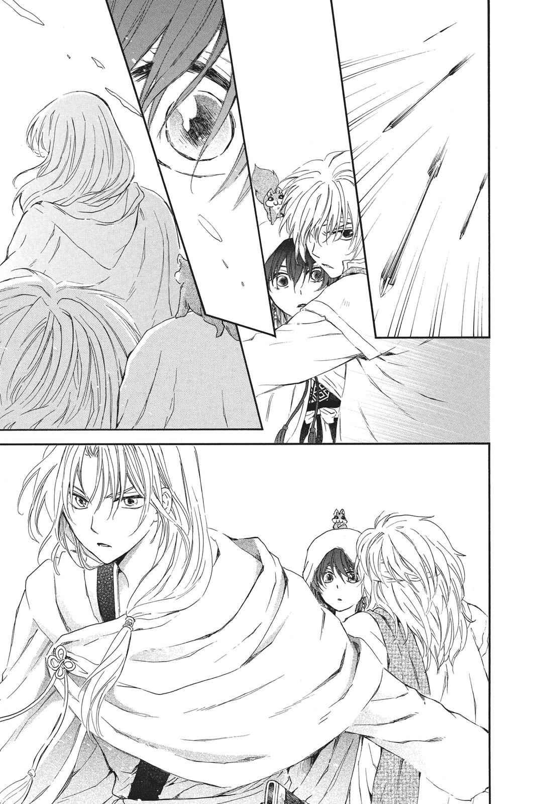 Yona of the Dawn Chapter 90 Page 9